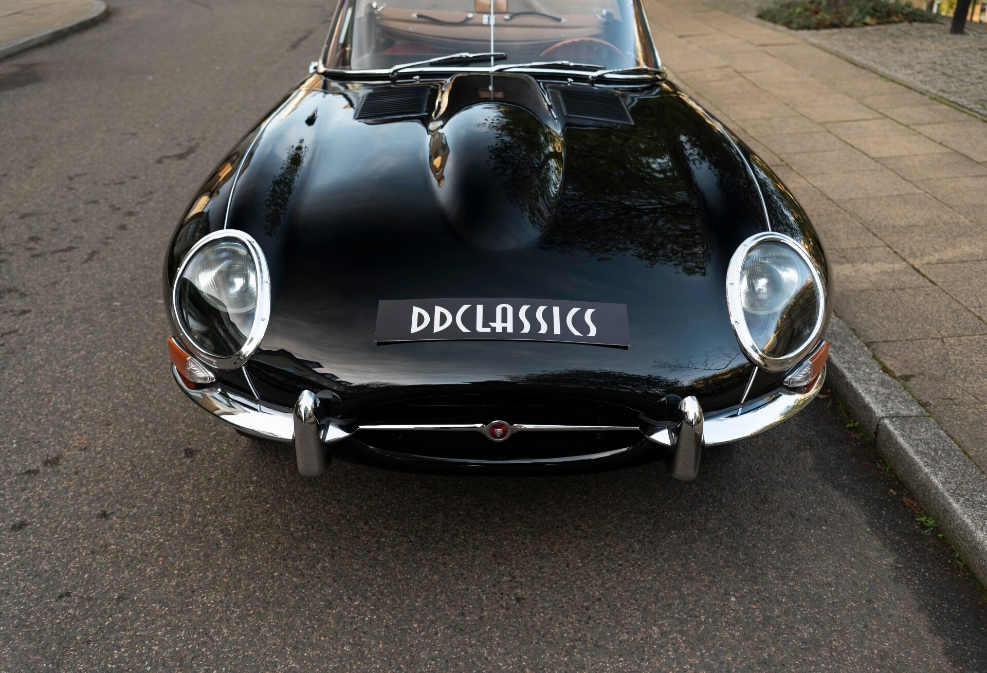 1961 Jaguar E-Type SI - 3.8 Flat Floor Roadster Restored, foto 7