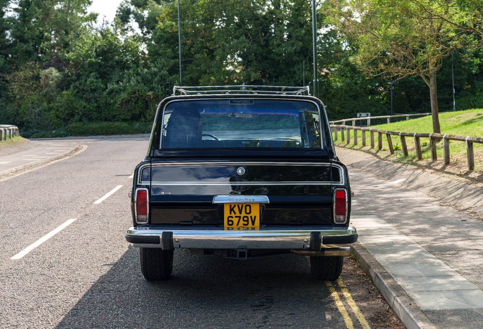 1980 Jeep Cherokee - Laredo Restored, foto 6