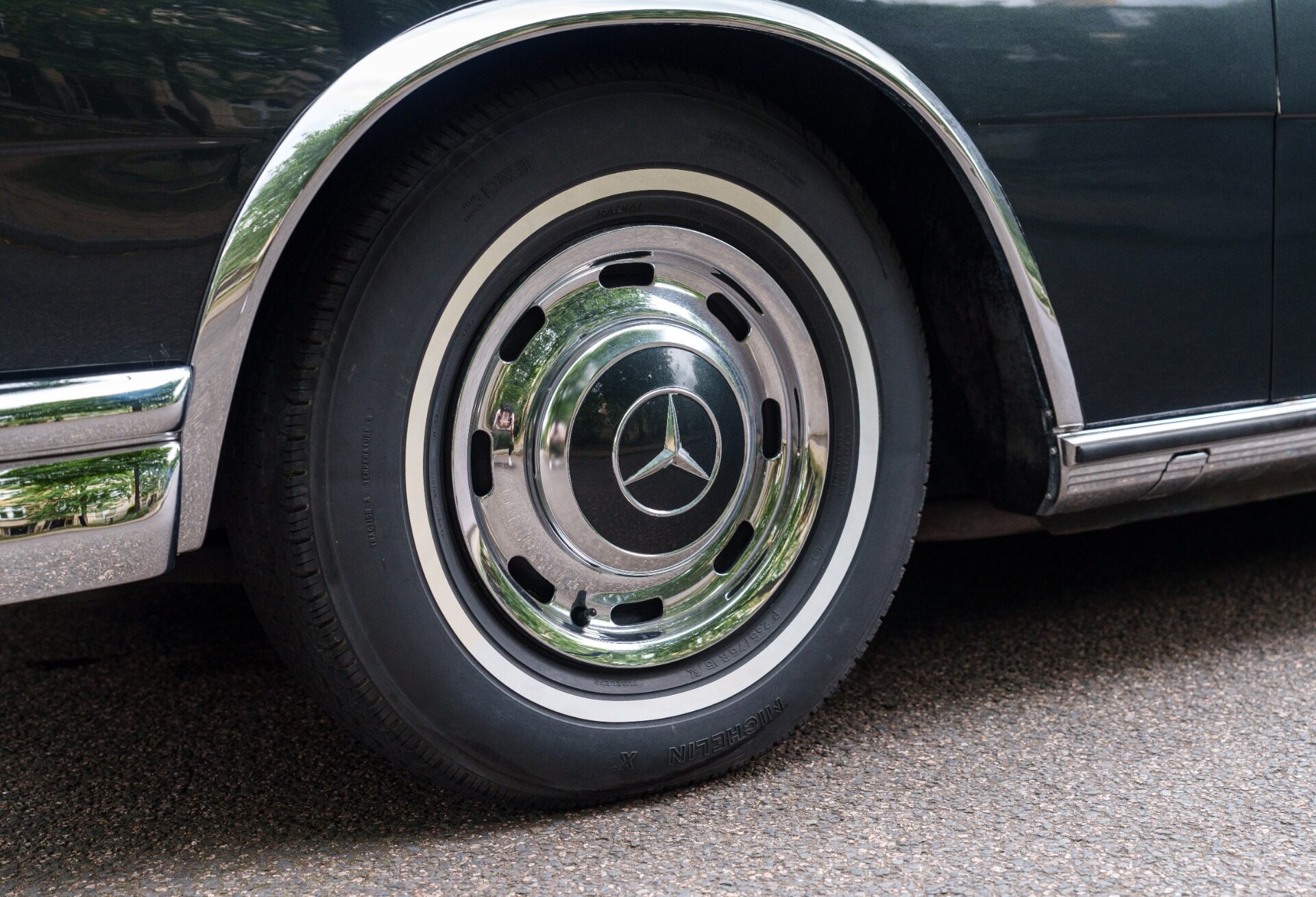 1967 Mercedes-Benz 600 - Grosser, foto 10