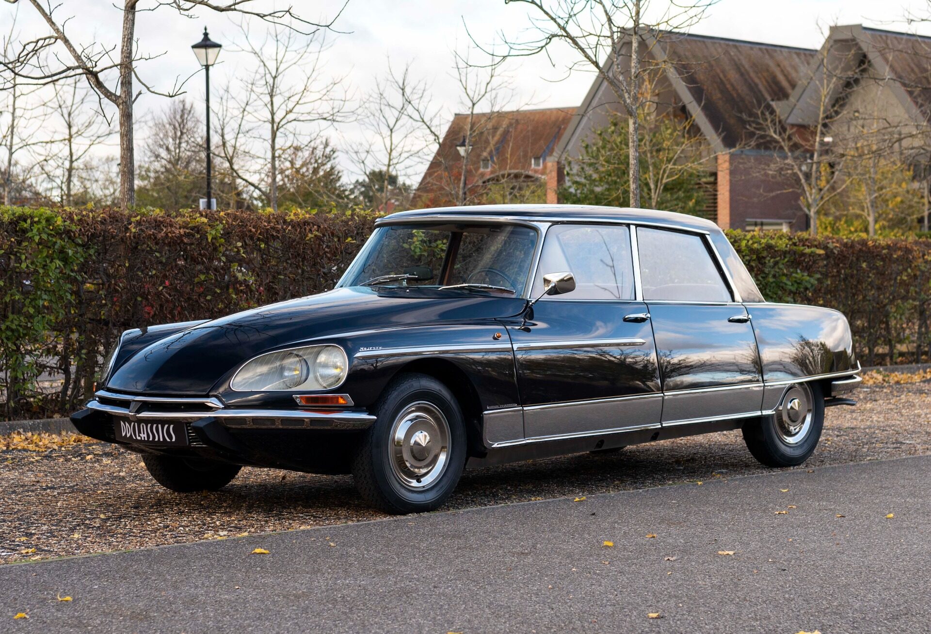 1969 Citroen DS - 21 Berline Chapron 'Majesty', foto 1