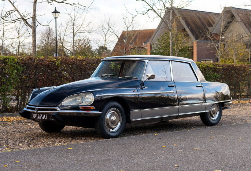 おもちゃ HECO MODELES CITROEN DS Chapron Majesty