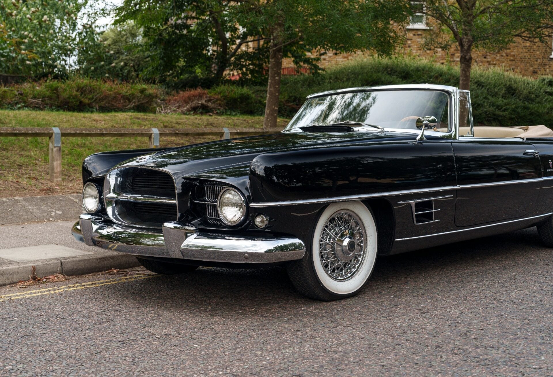 1957 Dual-Ghia Convertible, foto 9