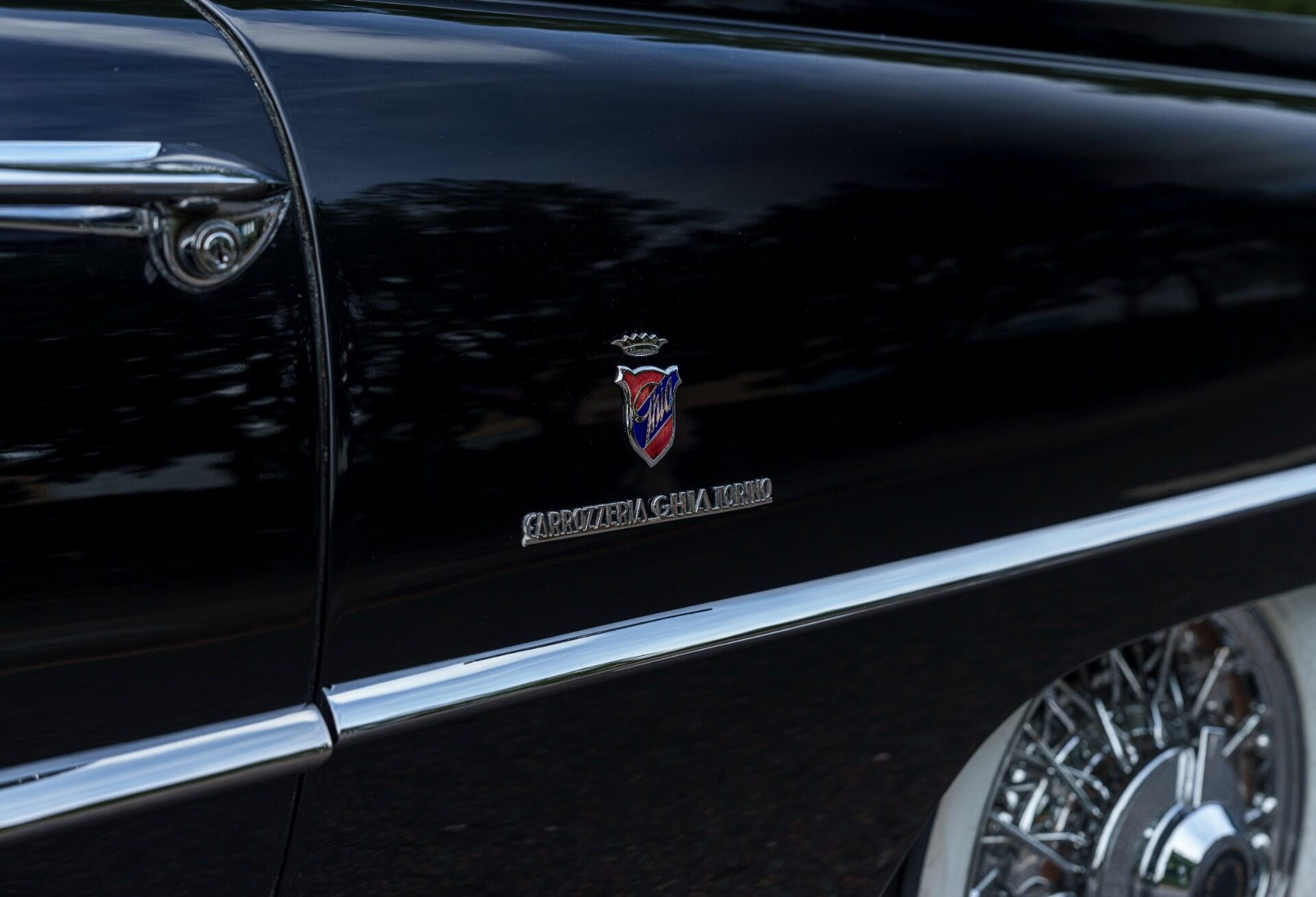 1957 Dual-Ghia Convertible, foto 12