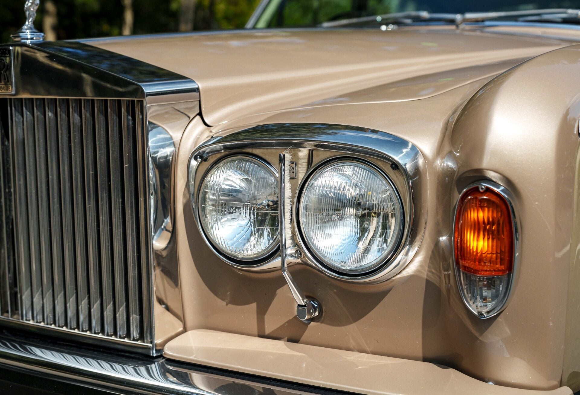 1981 Rolls-Royce Silver Wraith II - II, foto 10