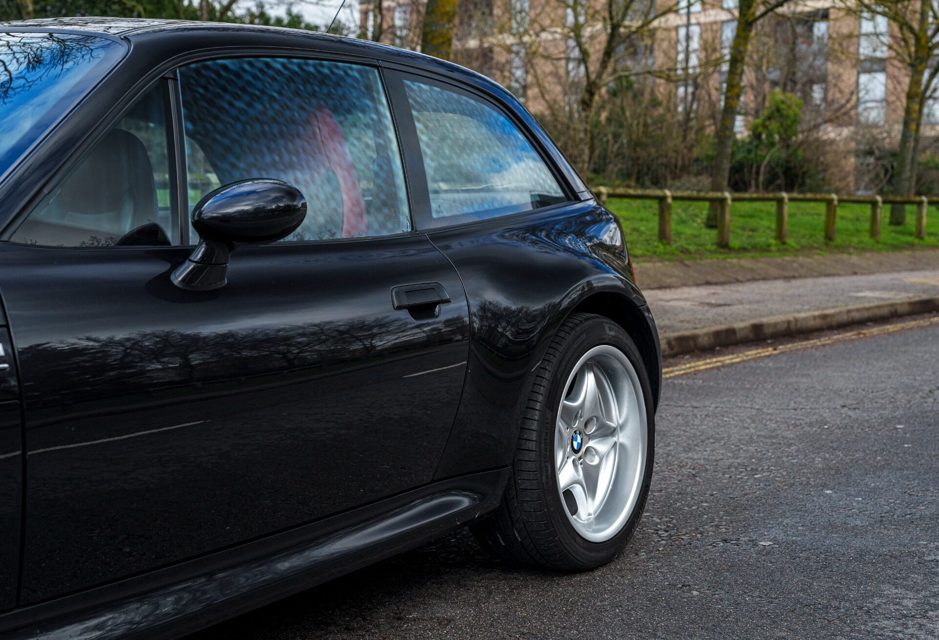 2000 BMW Z3 - Coup?, foto 12