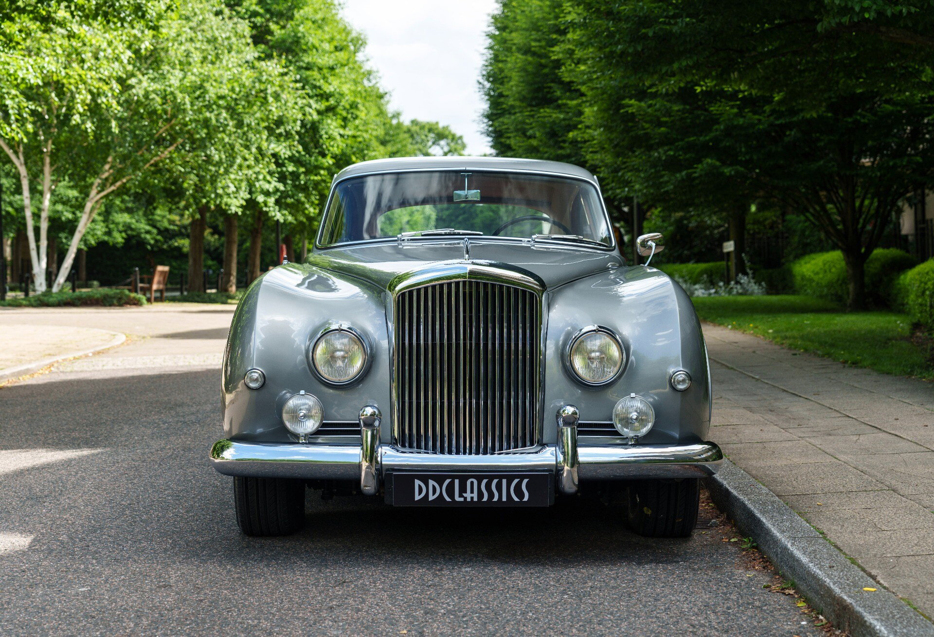 1956 Bentley S1 - Continental Fastback, foto 5