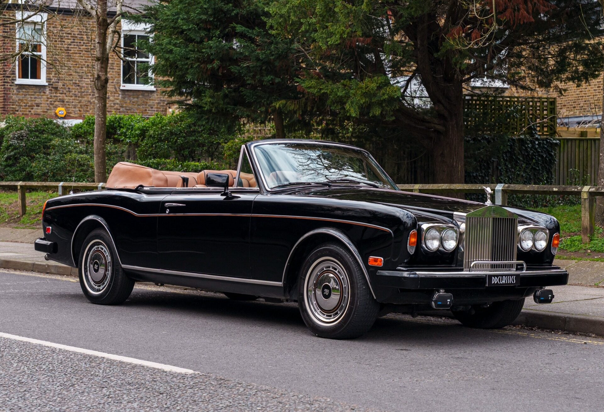 1993 Rolls-Royce Corniche IV - IV Convertible, foto 2