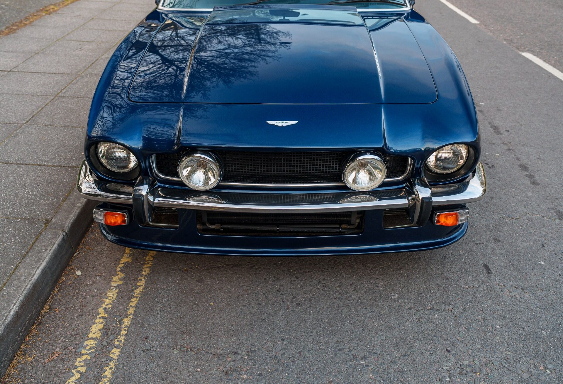 1986 Aston Martin V8 - Volante EFi, foto 9
