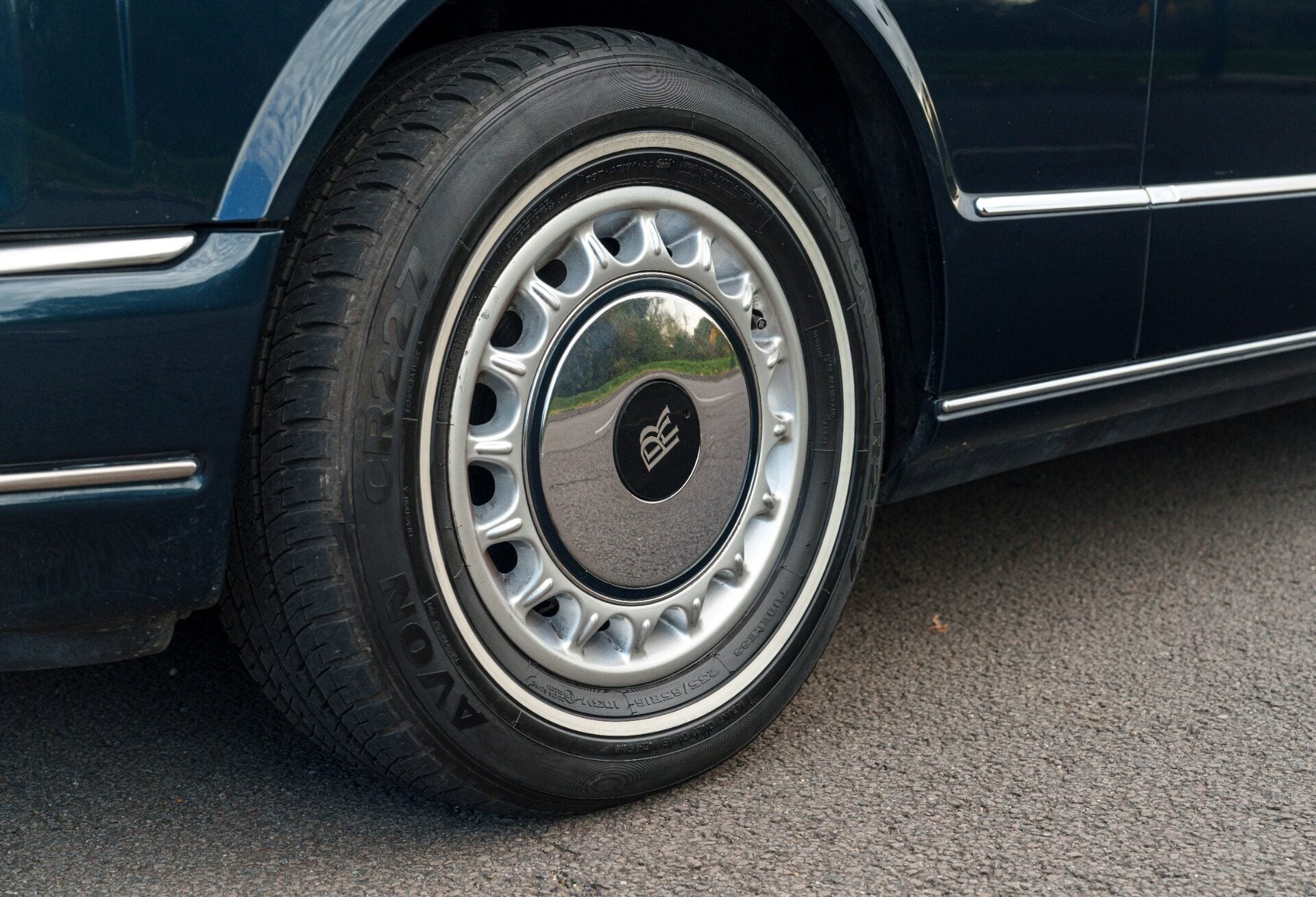 2000 Rolls-Royce Silver Seraph - V12 Facelift, foto 9