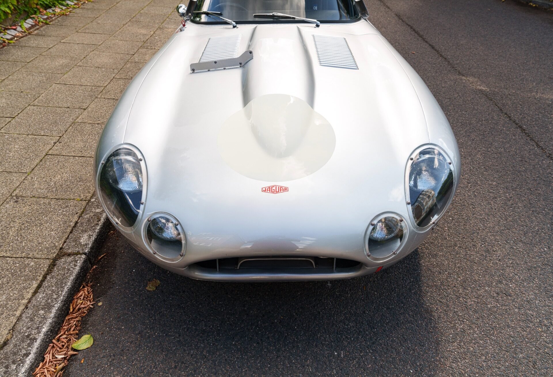 1962 Jaguar E-Type SI - Lindner-N?cker Low Drag Lightweight by Lynx, foto 7