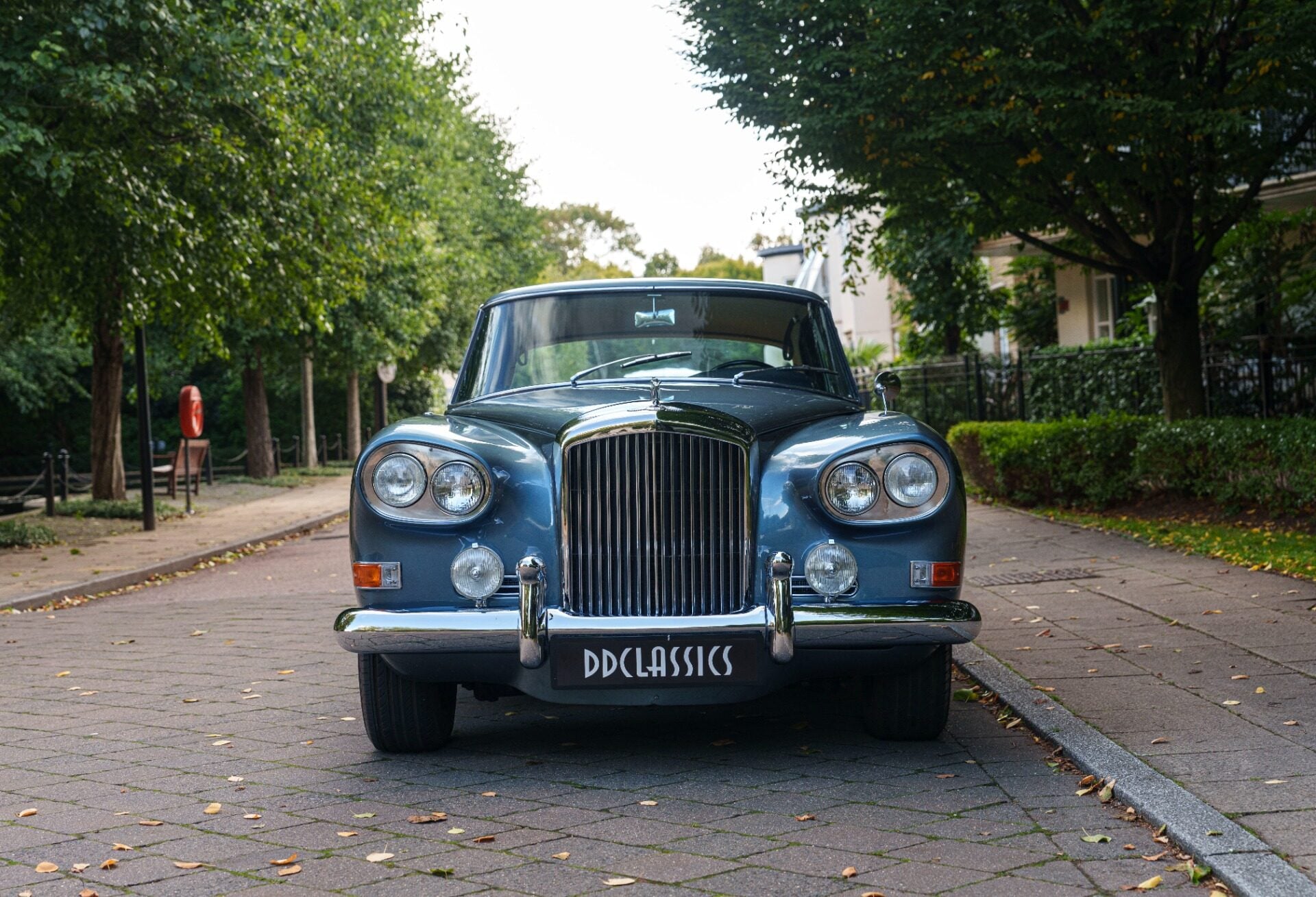 1963 Bentley S3 - Continental Coupe Restored, foto 5
