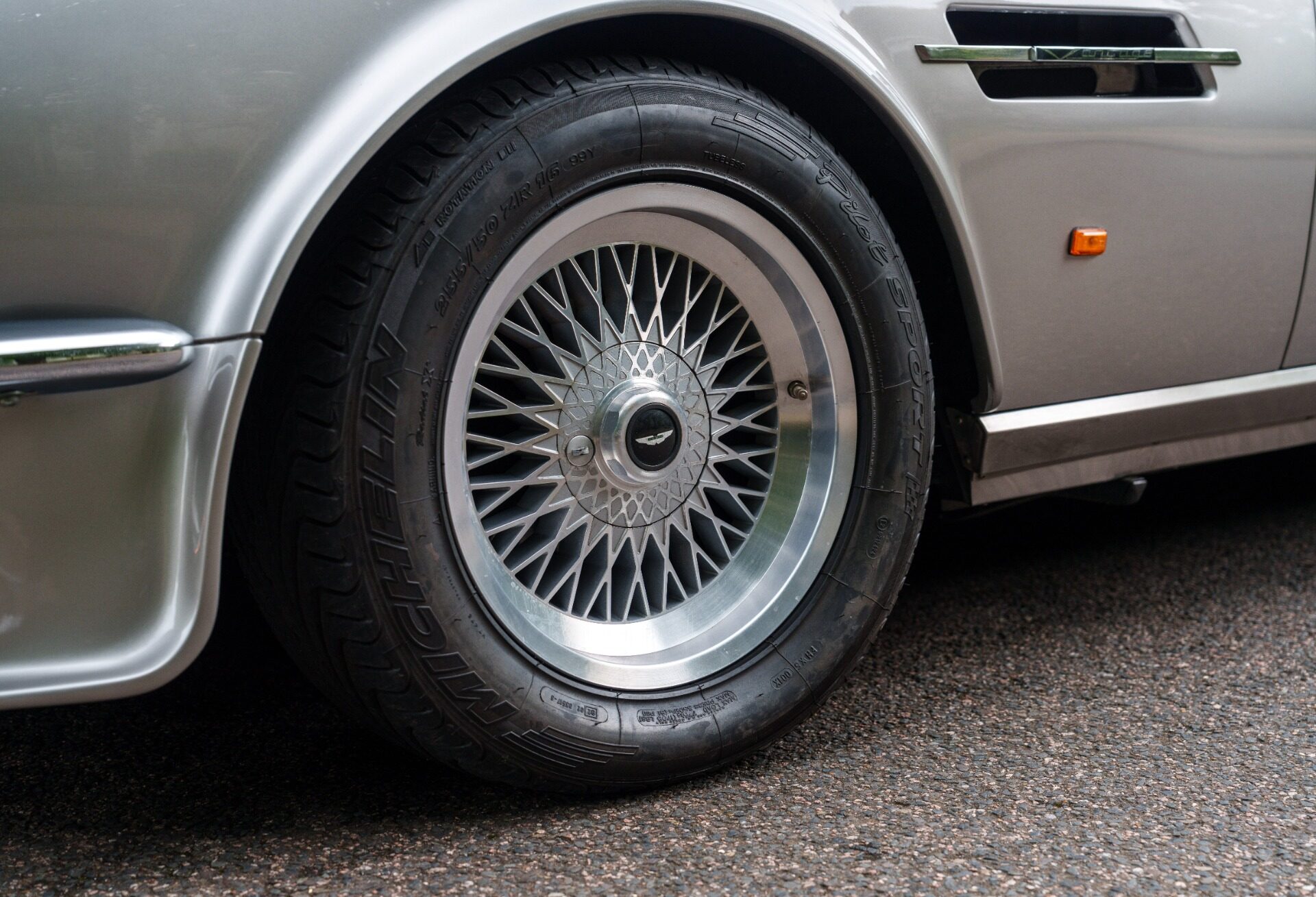 1987 Aston Martin V8 - X-Pack RESTORED, foto 9