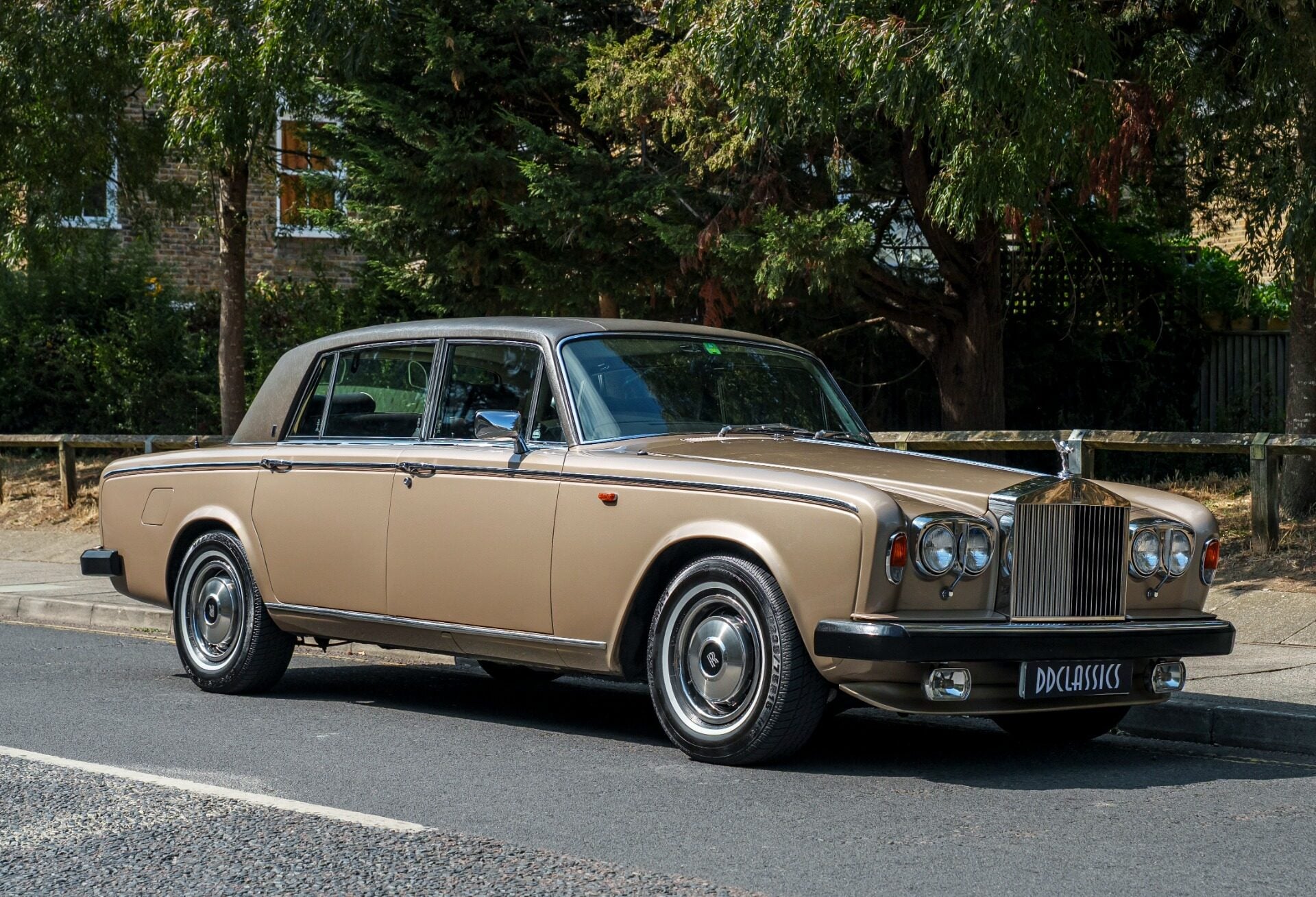 1981 Rolls-Royce Silver Wraith II - II, foto 2