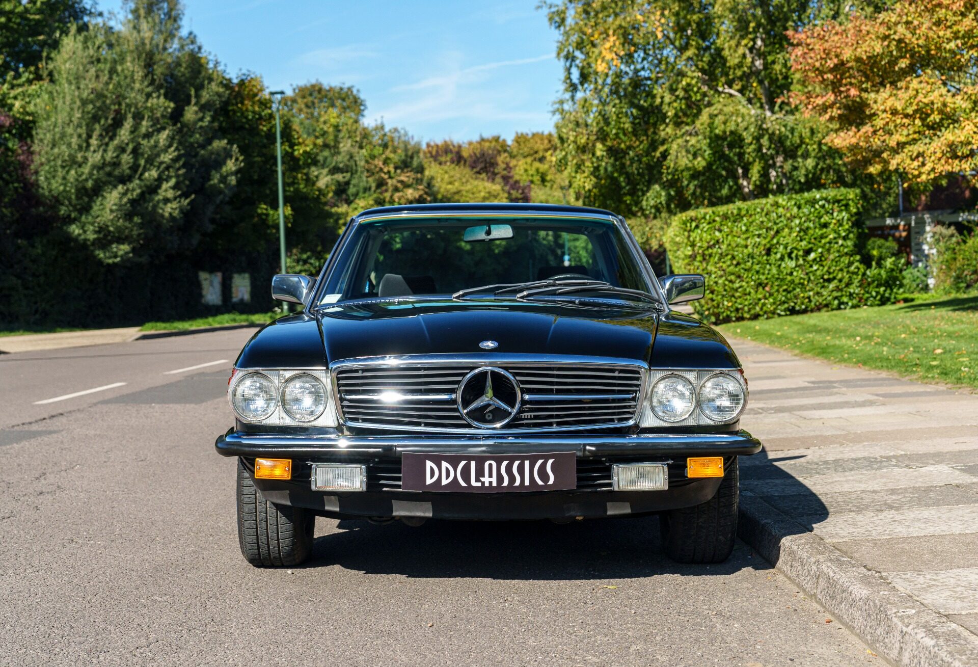 1981 Mercedes-Benz SLC - 380 SLC SPECIAL DELIVERY, foto 5