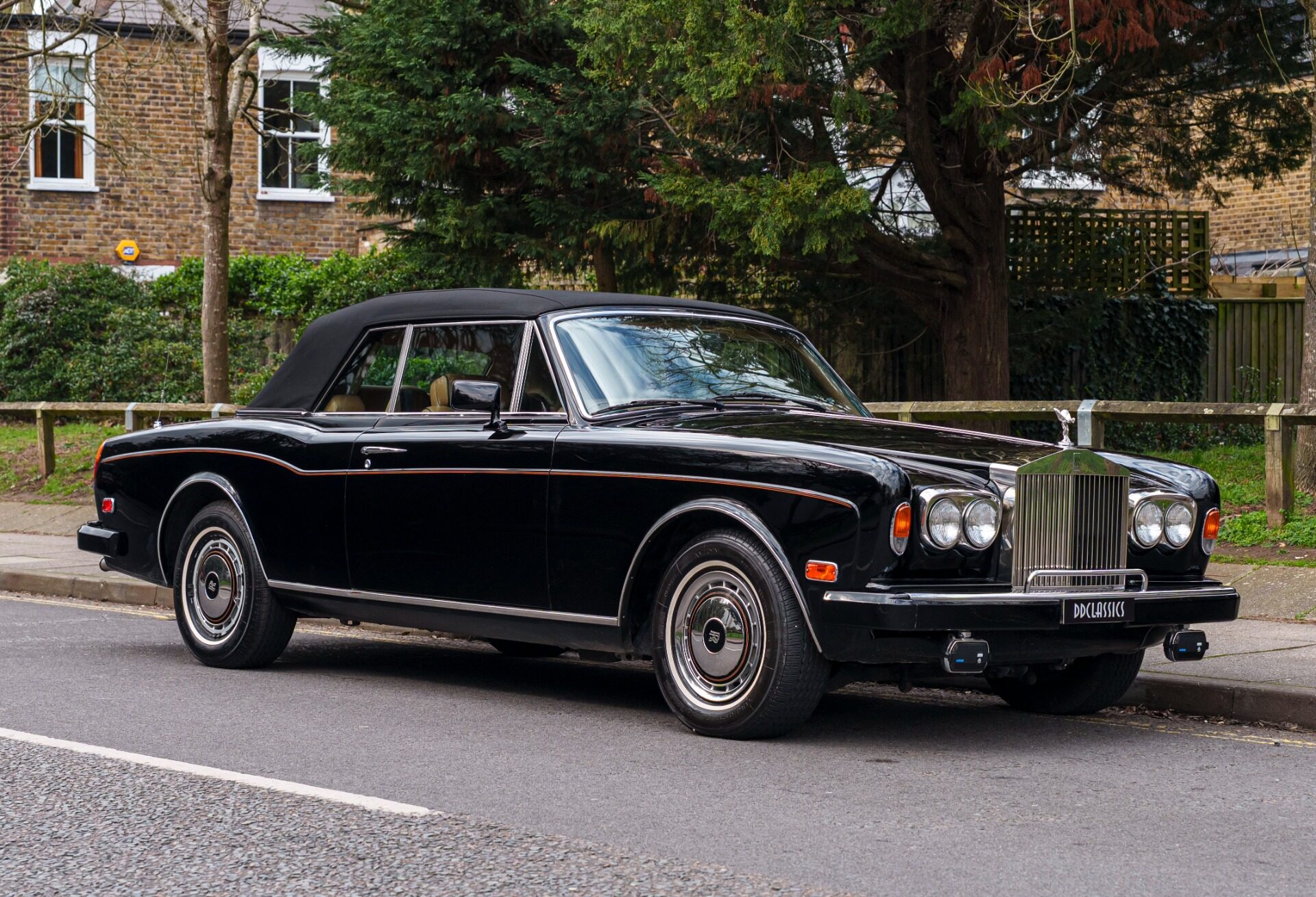 1993 Rolls-Royce Corniche IV - IV Convertible, foto 7
