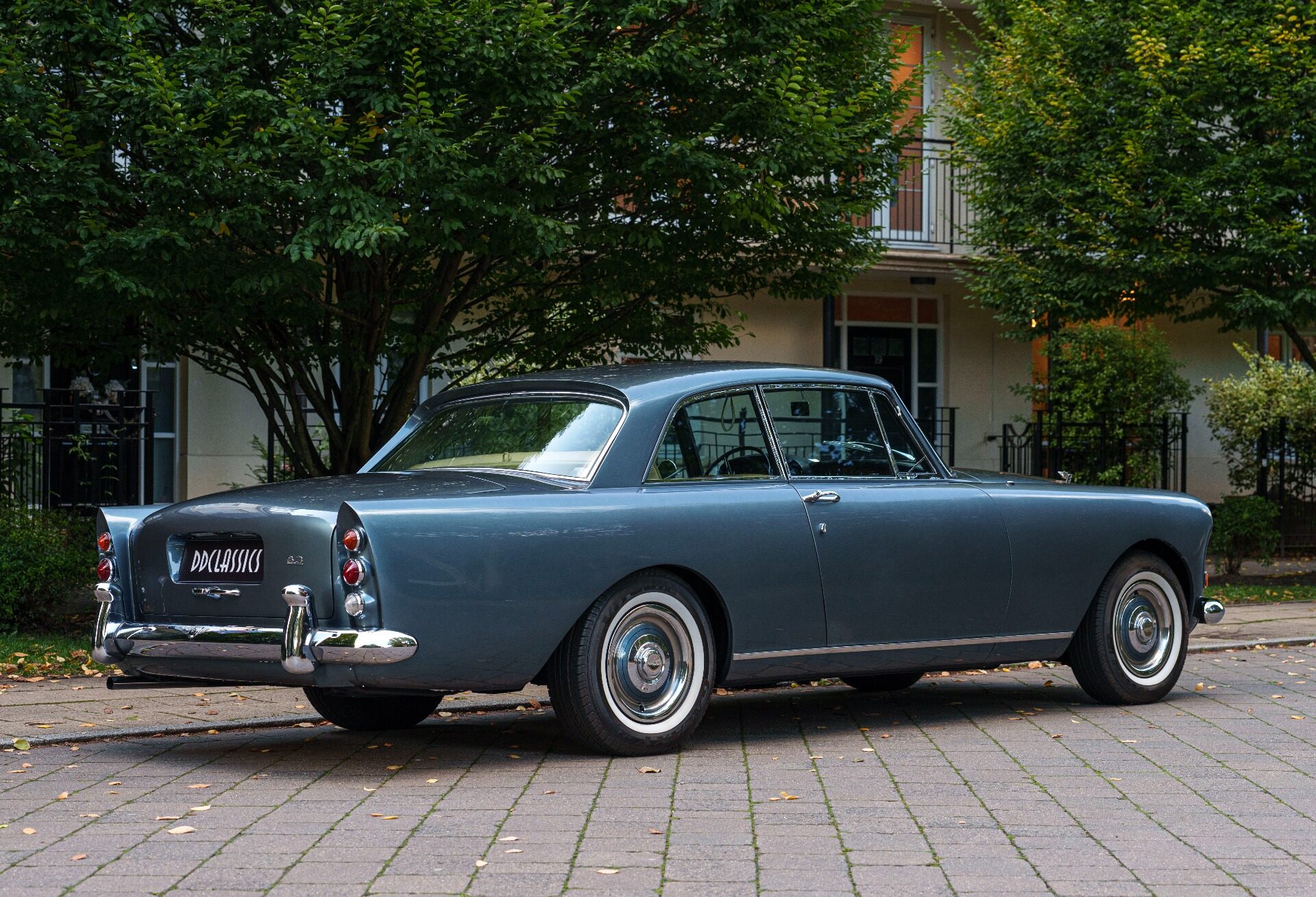1963 Bentley S3 - Continental Coupe Restored, foto 3