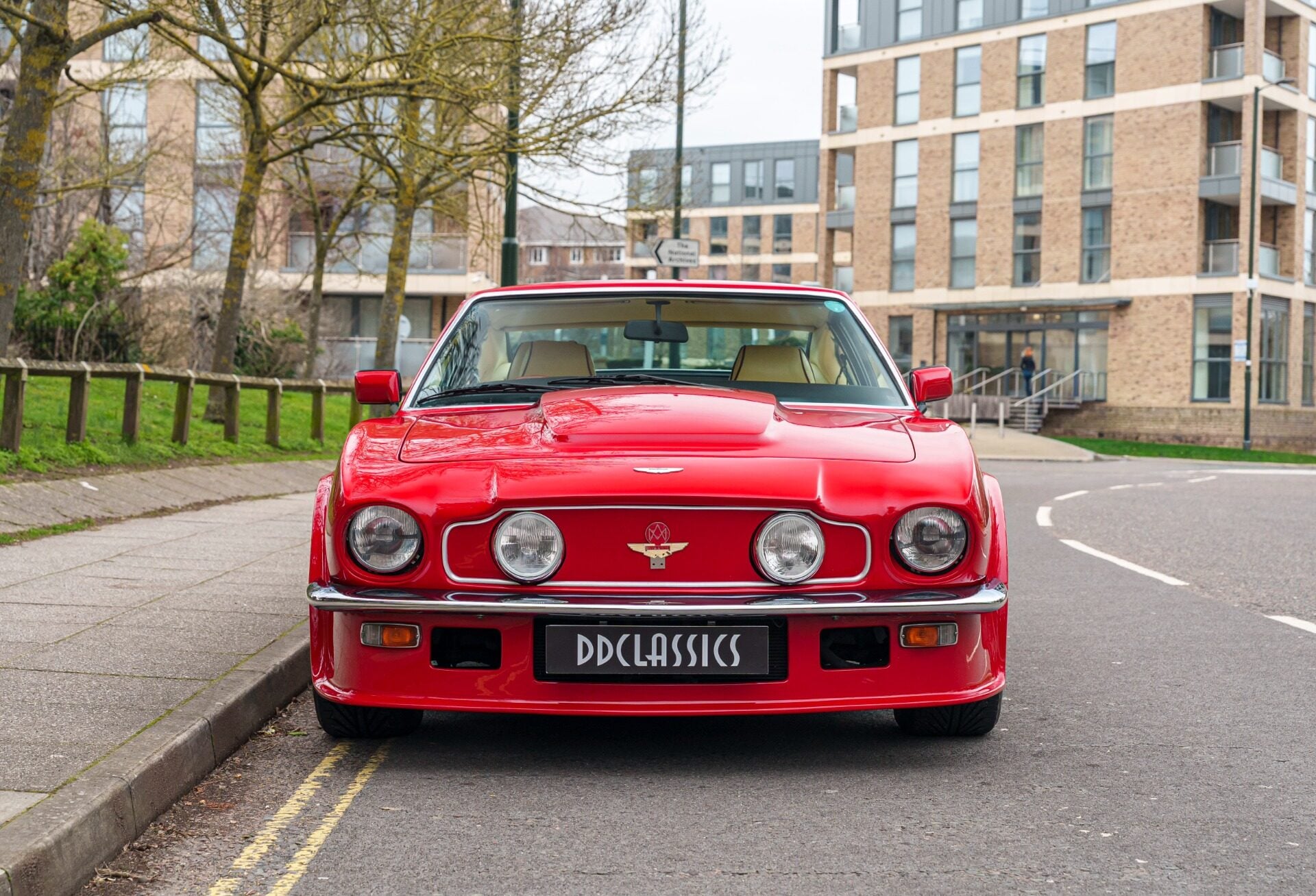 1987 Aston Martin V8 - X-Pack 580X 5.7 Litre, foto 5