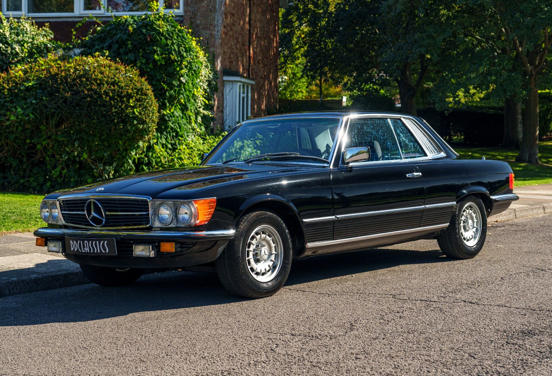 1981 Mercedes-Benz SLC - 380 SLC SPECIAL DELIVERY, foto 1