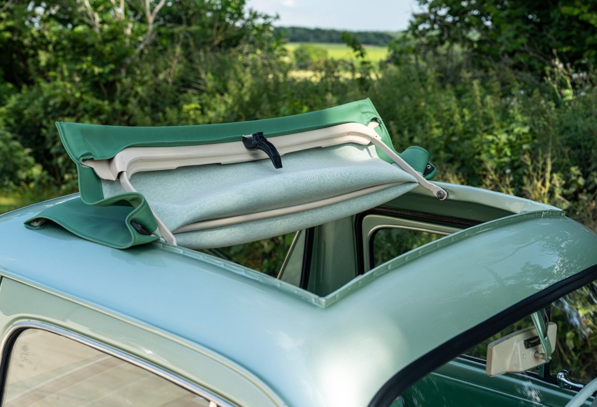 1969 Fiat 500 - Ziba 2+2 Pickup, foto 10