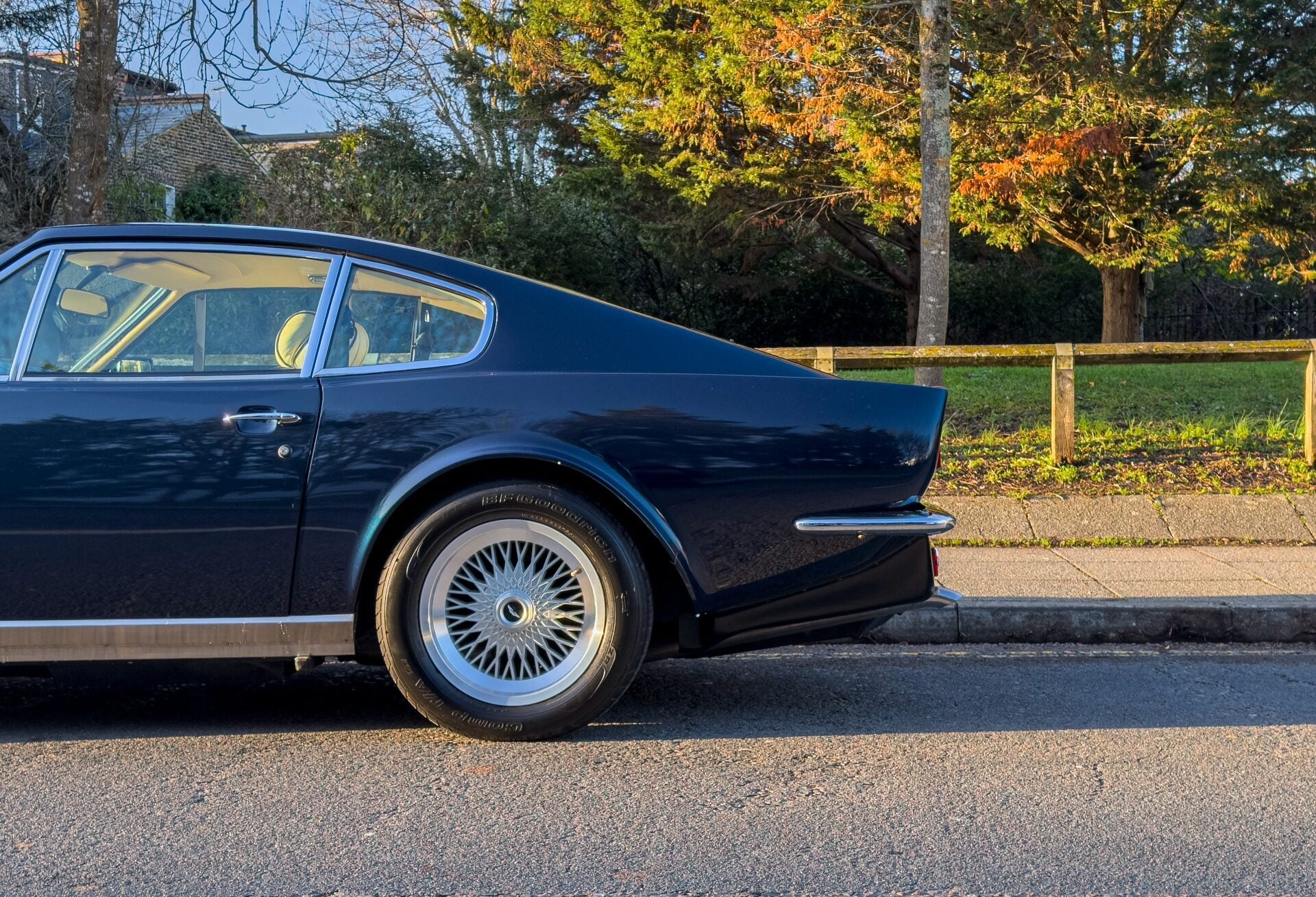 1987 Aston Martin V8 - X-Pack 7.0, foto 10