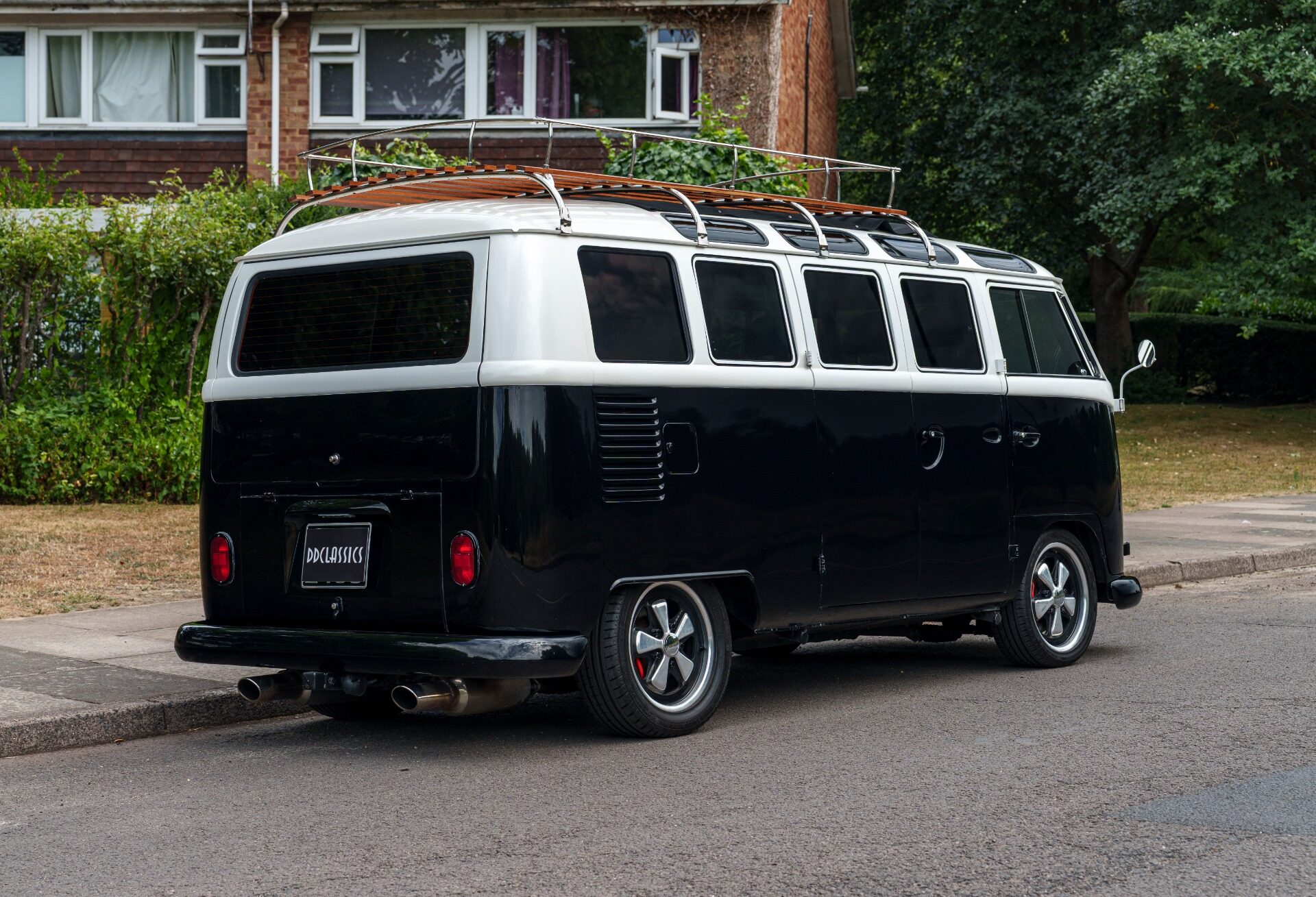 1965 VW Samba - Porsche 3.2L 21 Window Samba, foto 3