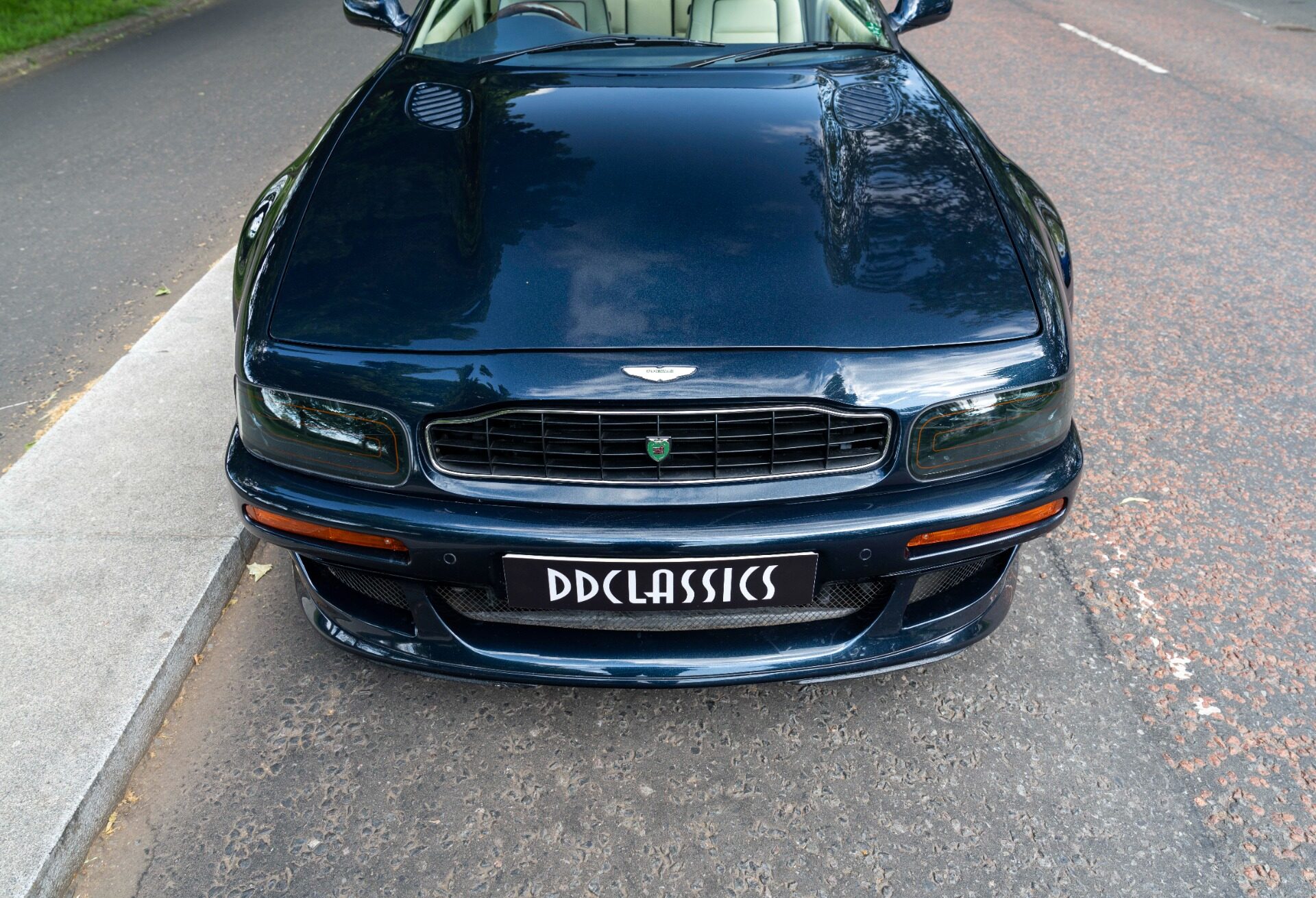 1998 Aston Martin Vantage V550/600 - V600, foto 7
