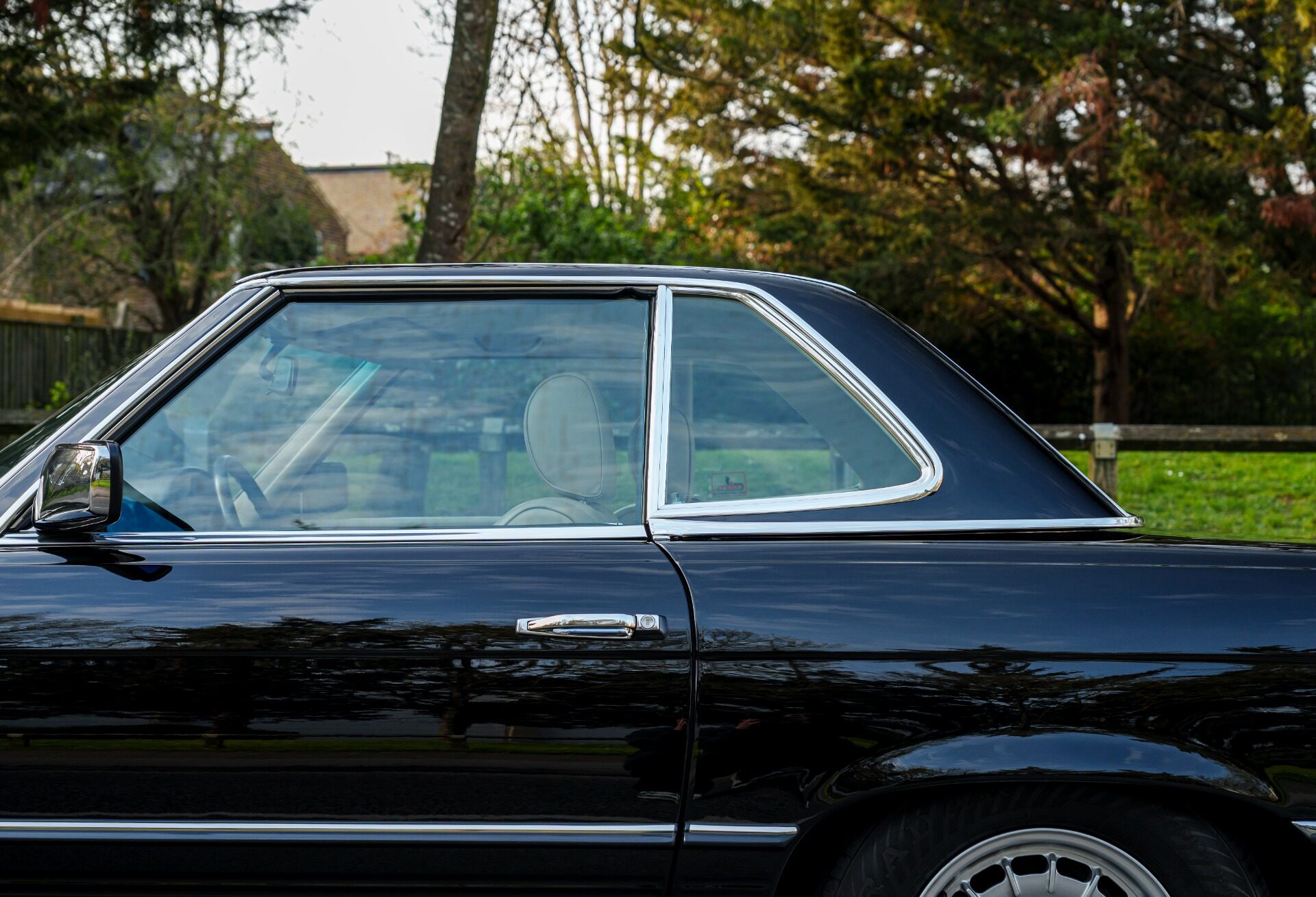 1985 Mercedes-Benz SL - 380 SL, foto 12