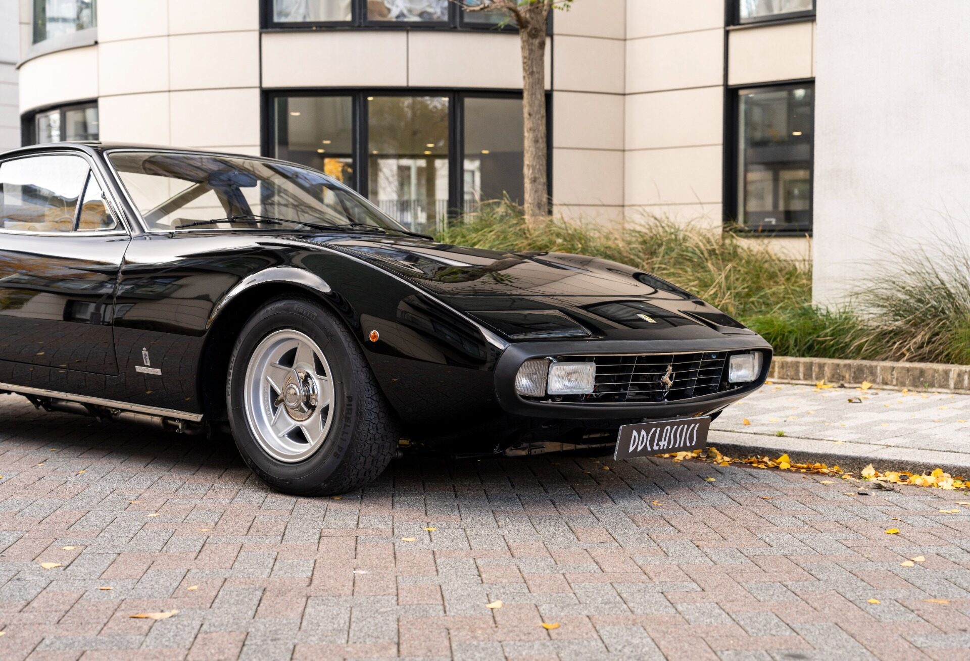 1972 Ferrari 365 - GTC/4, foto 9