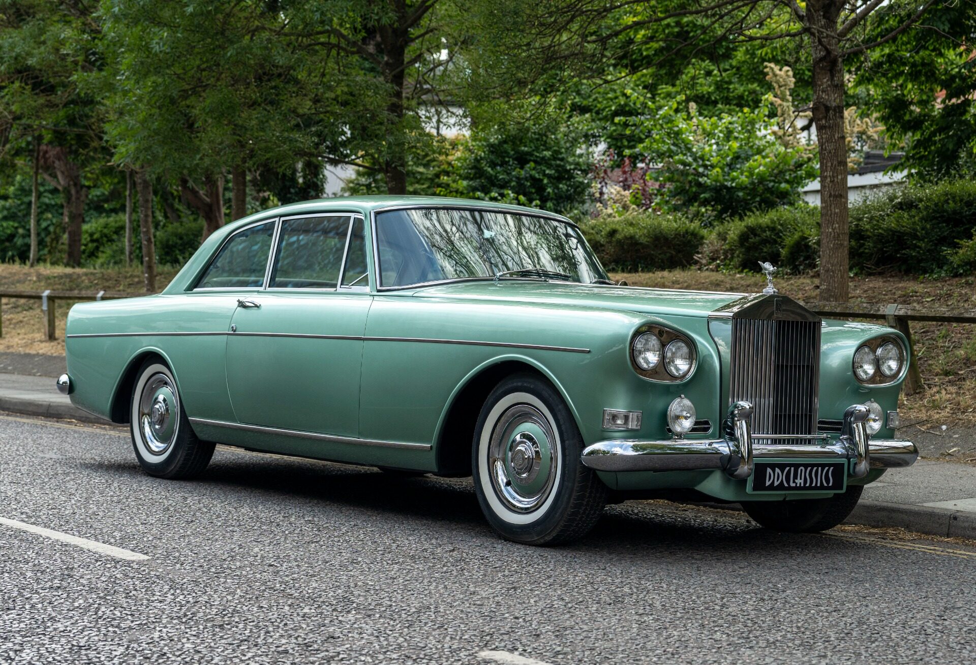 1964 Rolls-Royce Silver Cloud III - III Continental FHC Restored, foto 2
