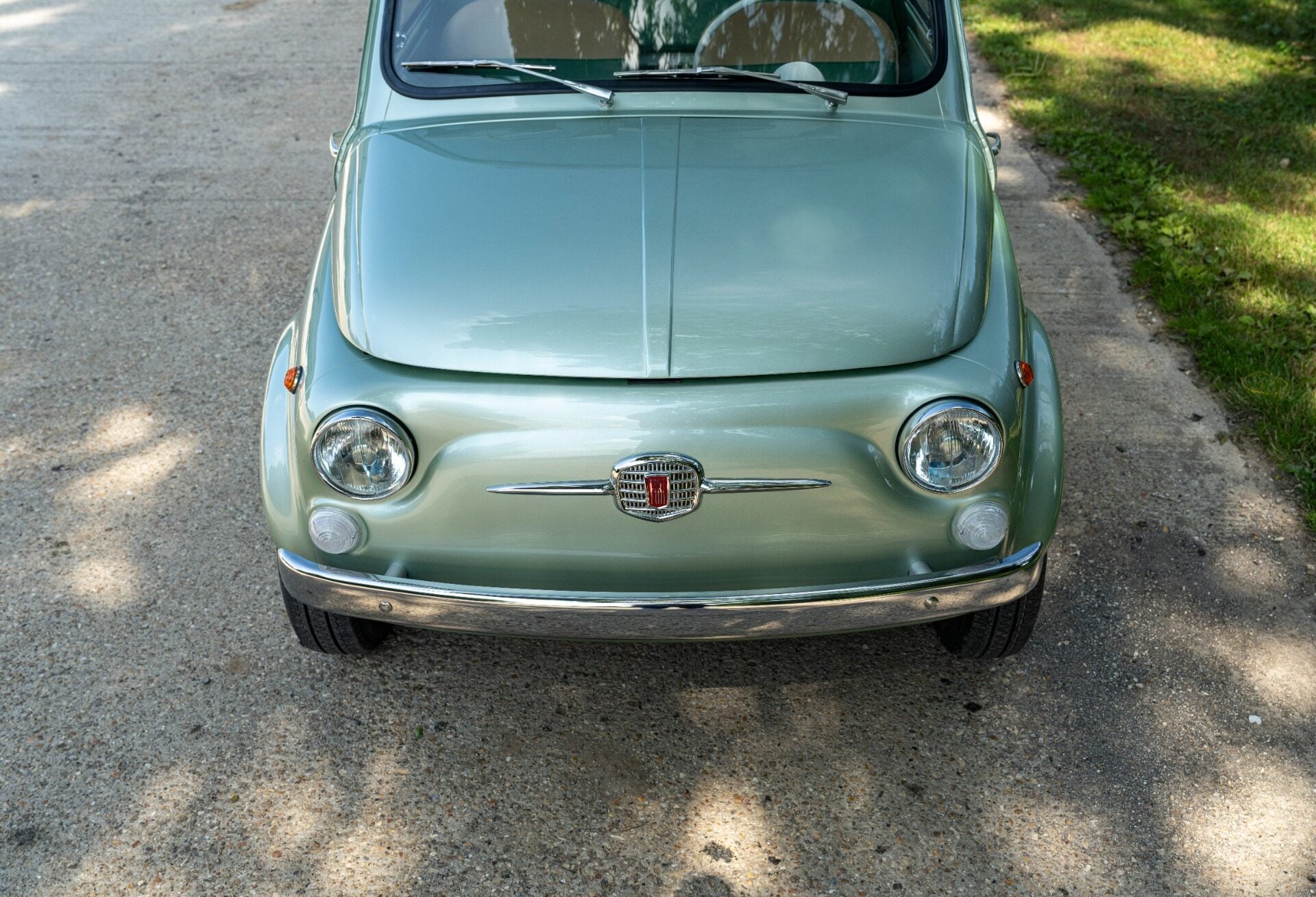 1969 Fiat 500 - Ziba 2+2 Pickup, foto 7
