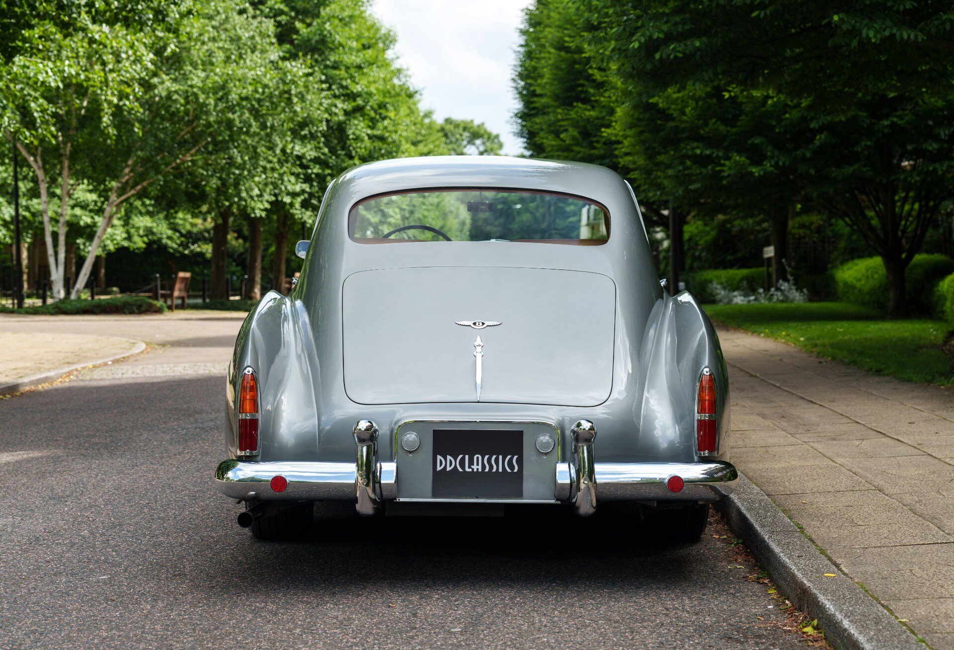 1956 Bentley S1 - Continental Fastback, foto 6