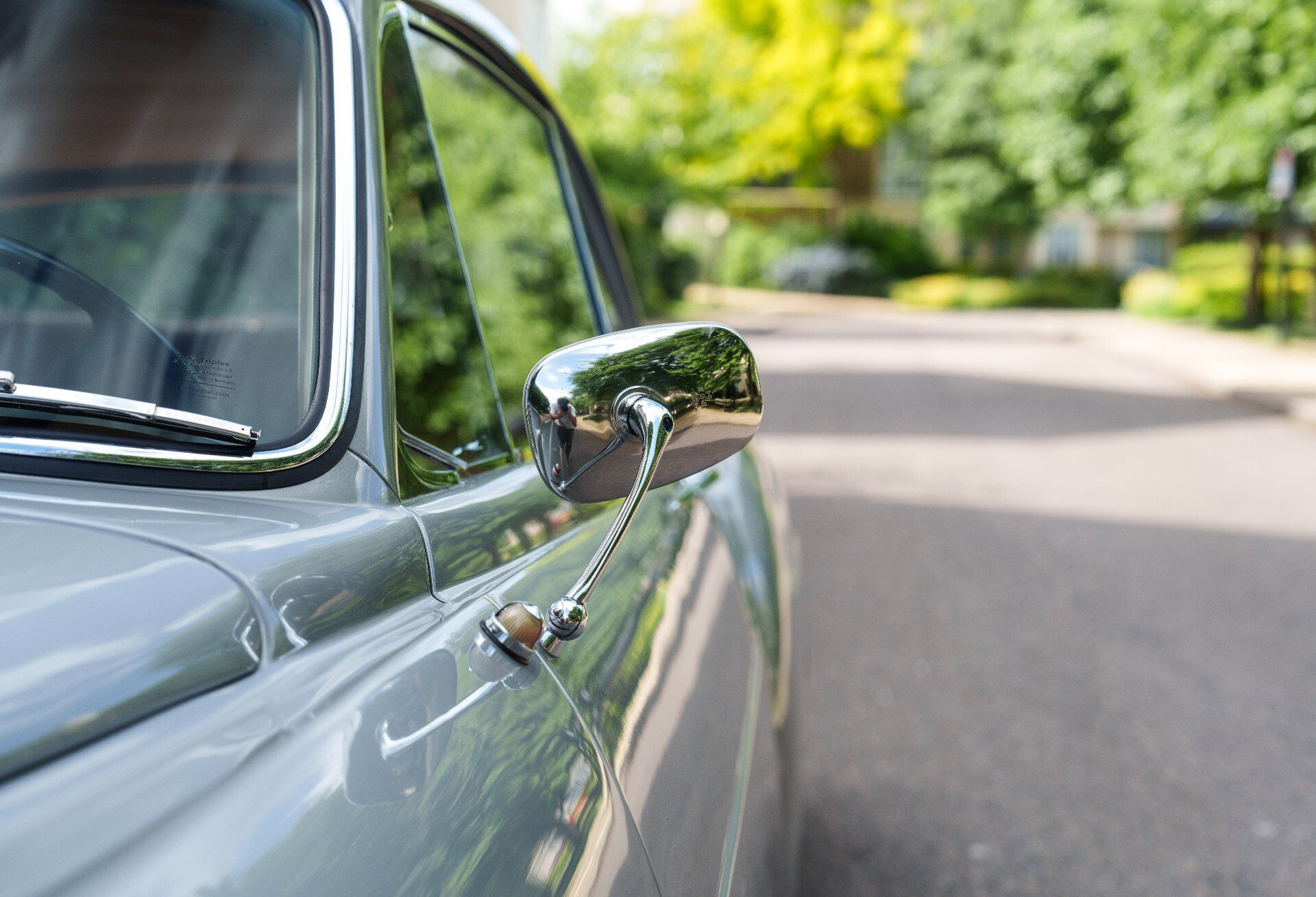 1956 Bentley S1 - Continental Fastback, foto 10