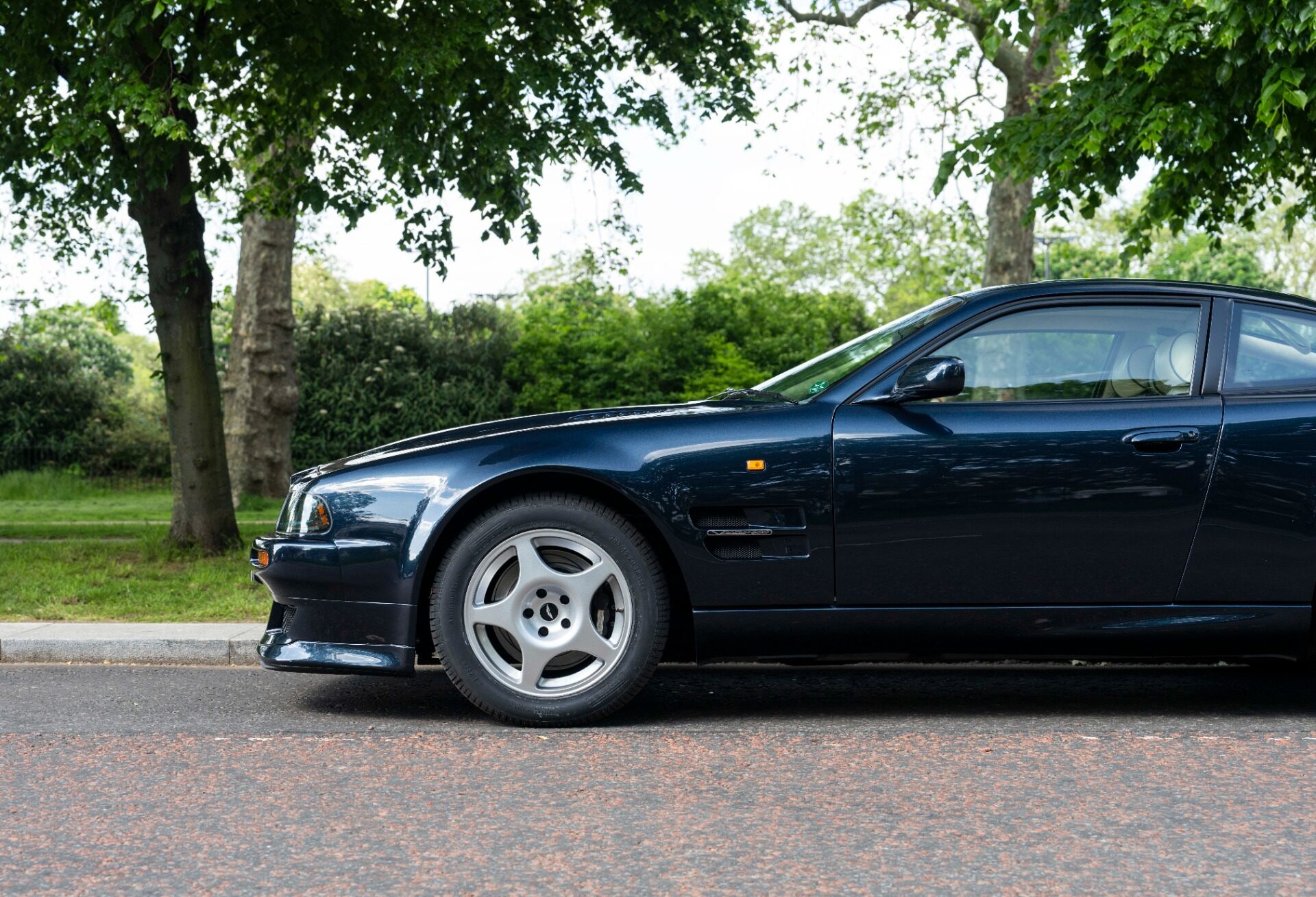1998 Aston Martin Vantage V550/600 - V600, foto 12