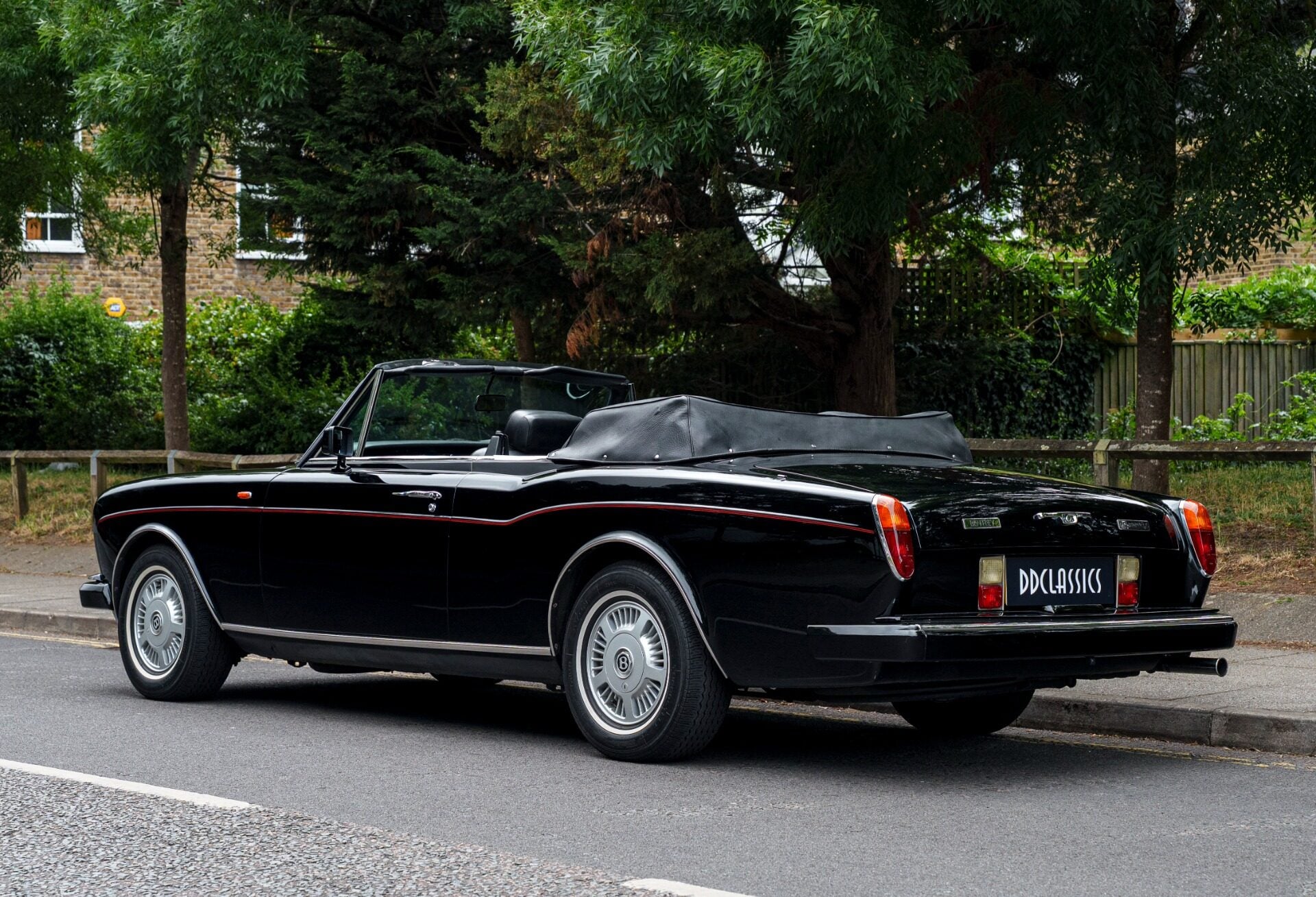 1988 Bentley Continental - Convertible, foto 4