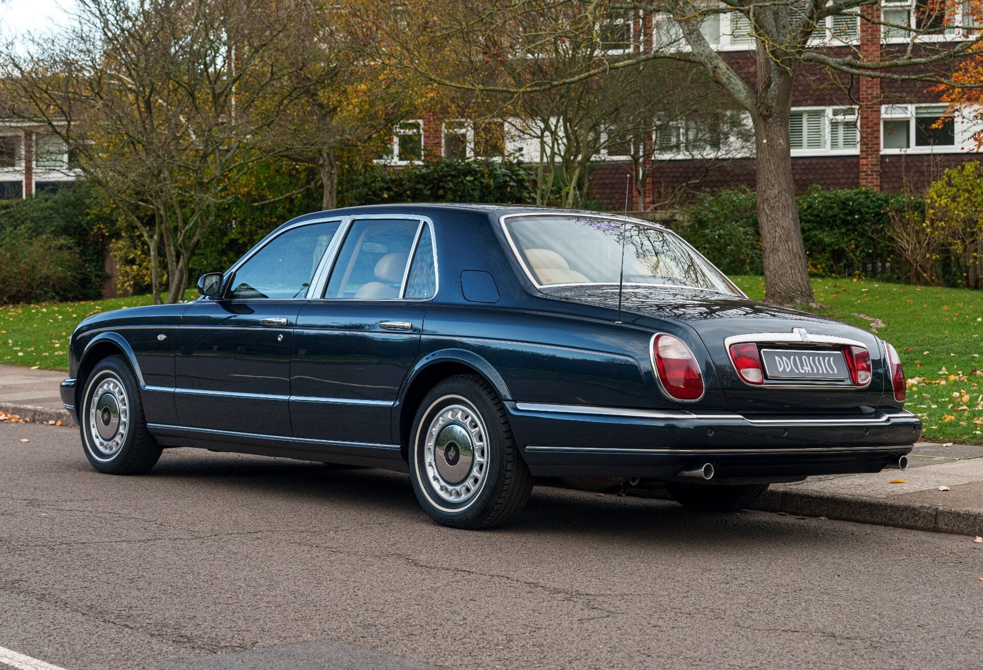 2000 Rolls-Royce Silver Seraph - V12 Facelift, foto 4