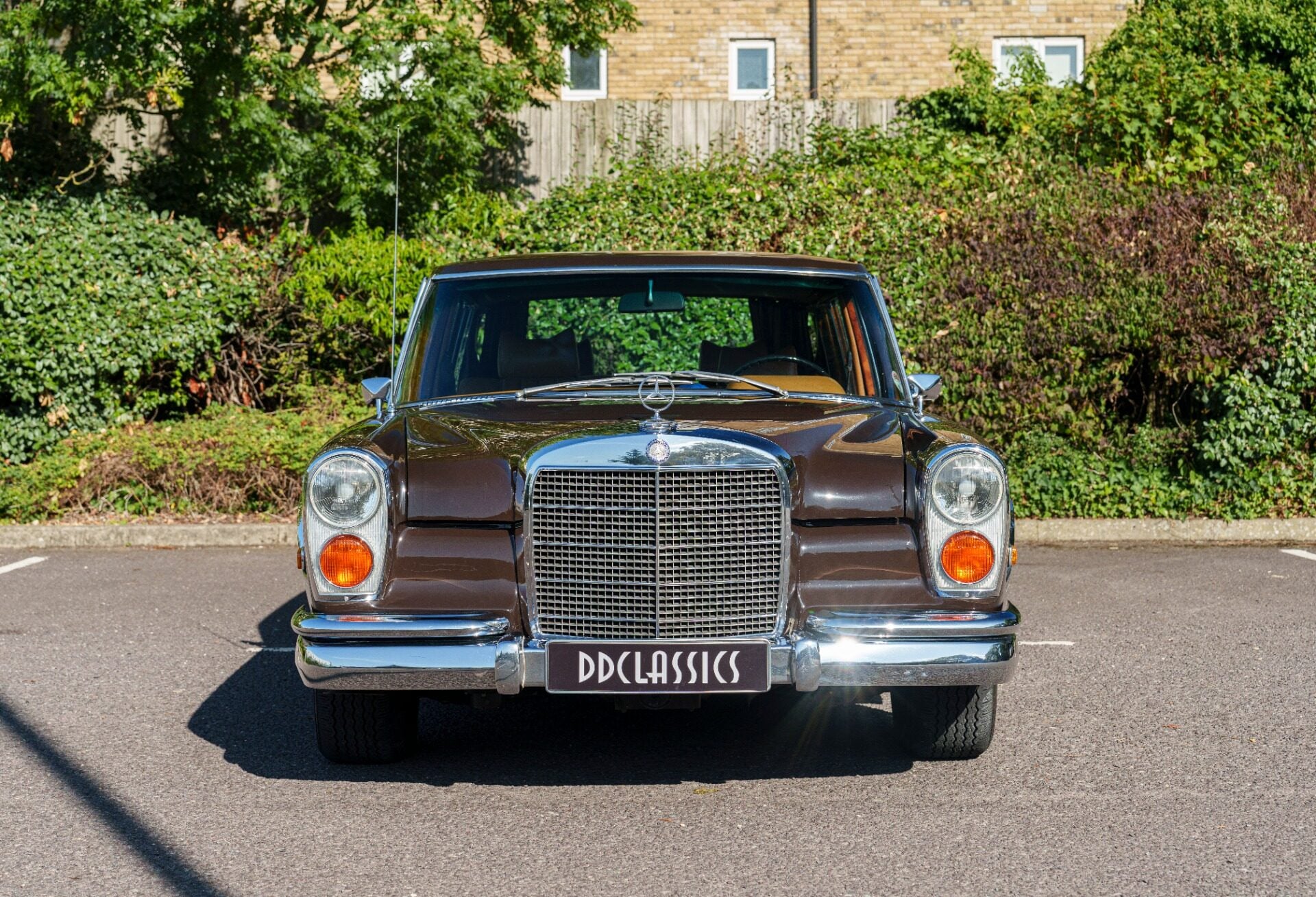 1970 Mercedes-Benz 600 - Grosser EX KOFI ANAN, foto 5