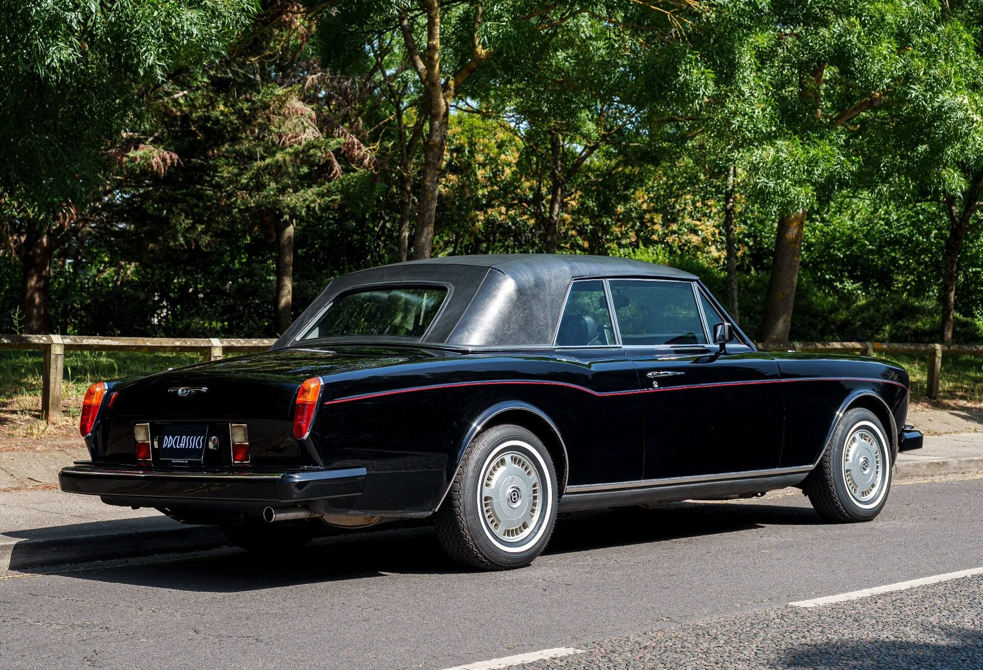 1993 Bentley Continental - IV Convertible UNDER OFFER, foto 7