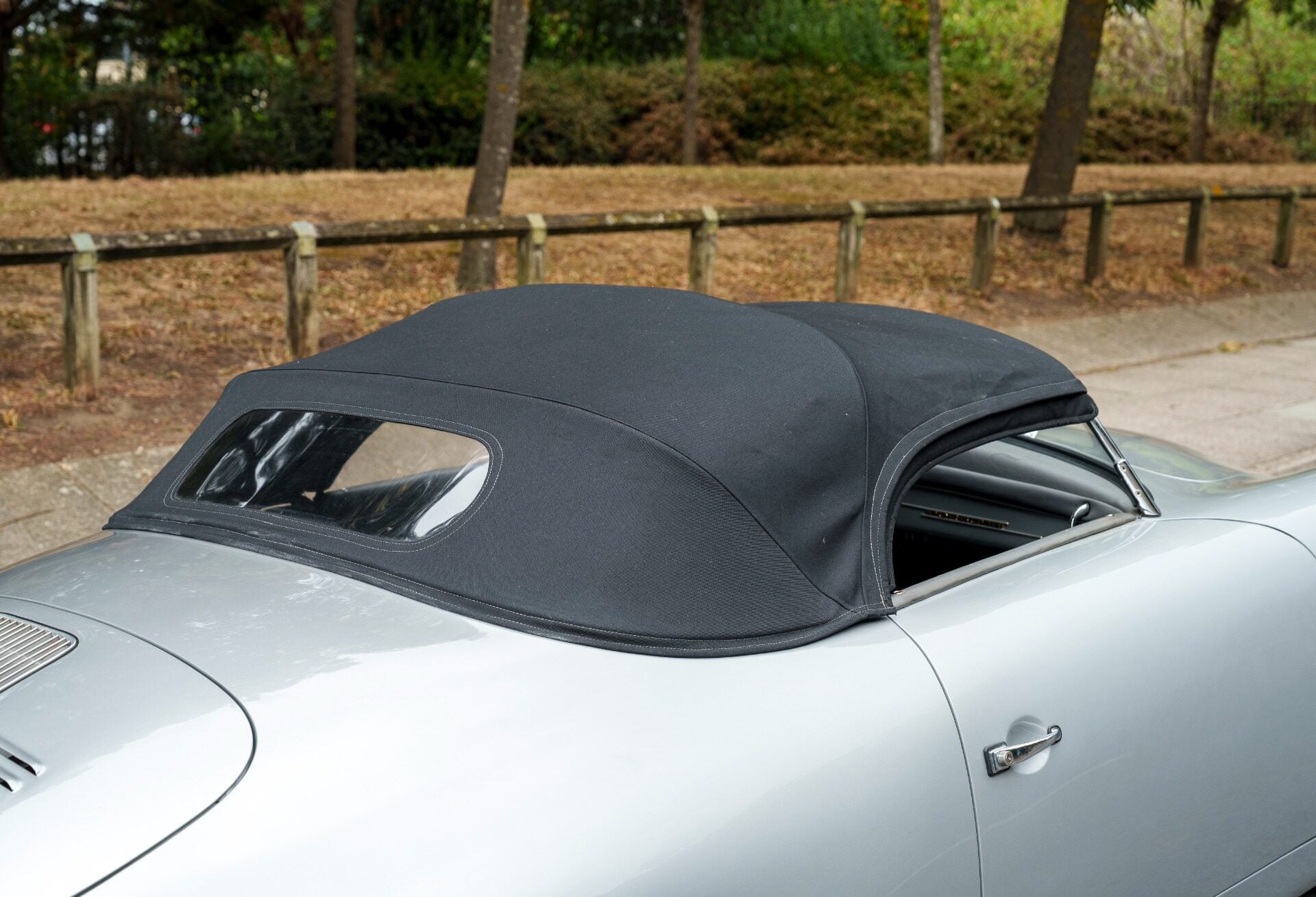 1954 Porsche 356 - Speedster, foto 10