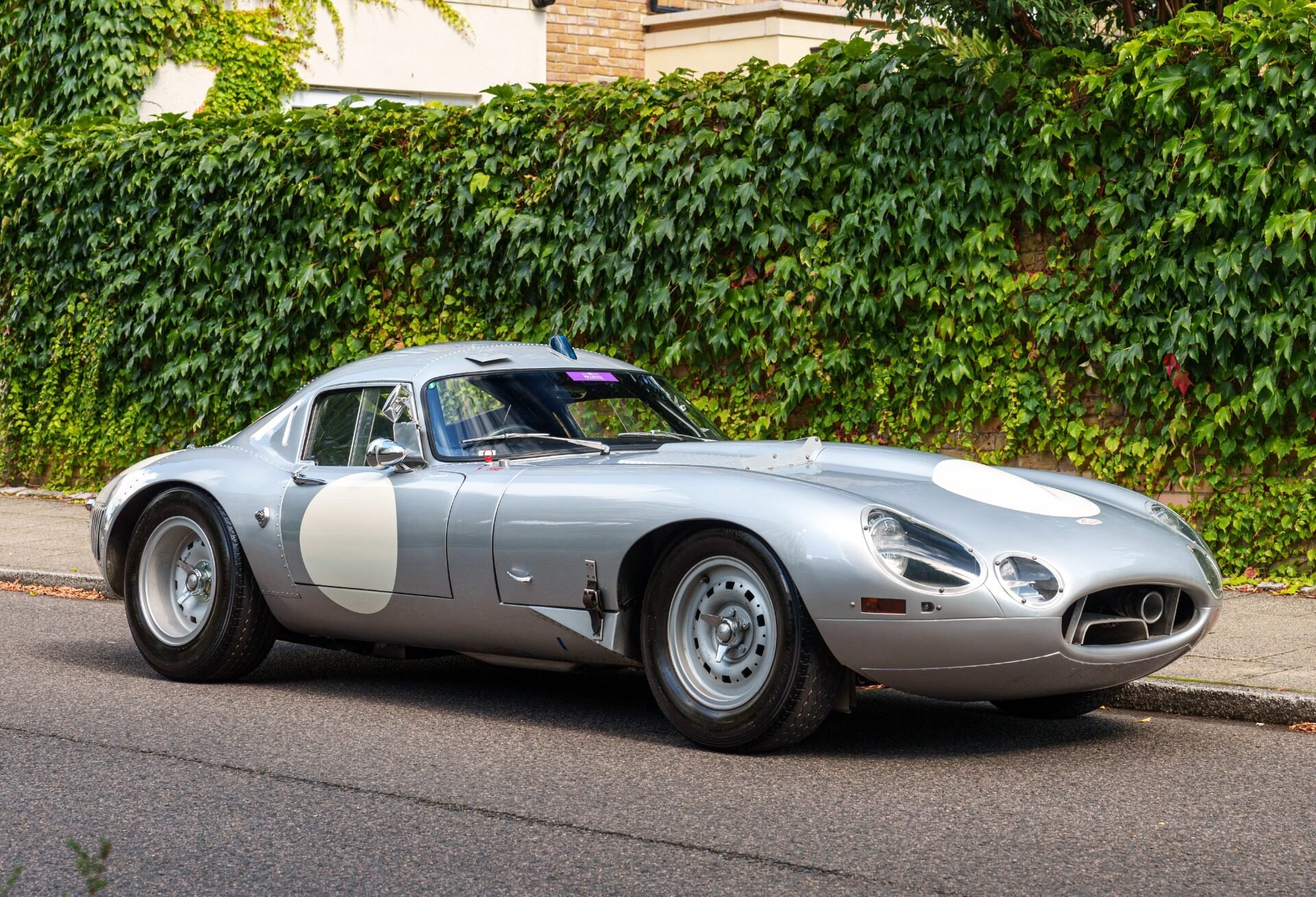 1962 Jaguar E-Type SI - Lindner-N?cker Low Drag Lightweight by Lynx, foto 2