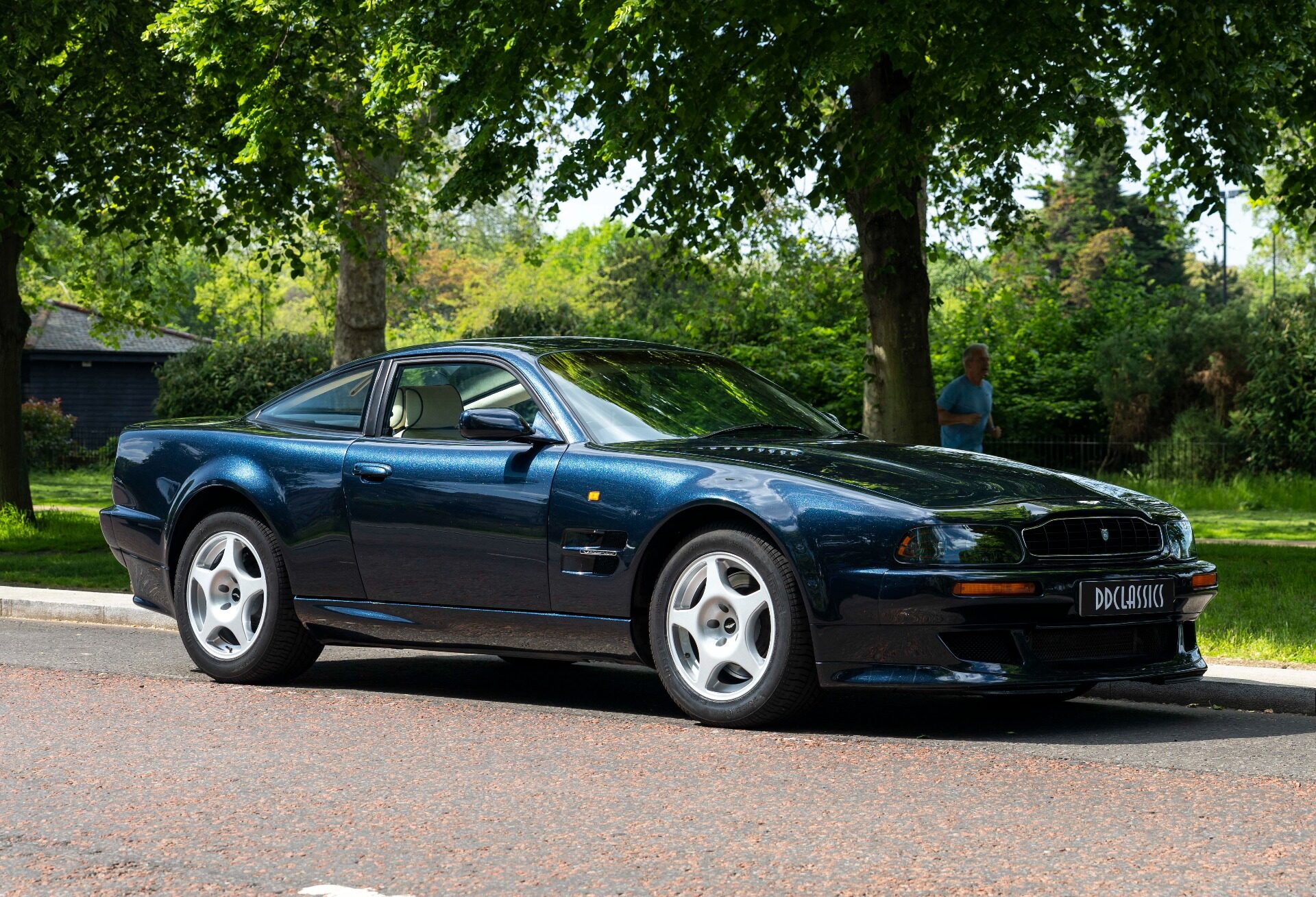1998 Aston Martin Vantage V550/600 - V600, foto 2