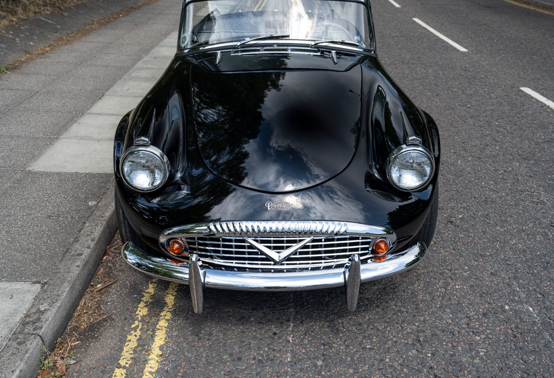 1961 Daimler SP 250 - 'Dart' Restored BEST AVAILABLE, foto 7
