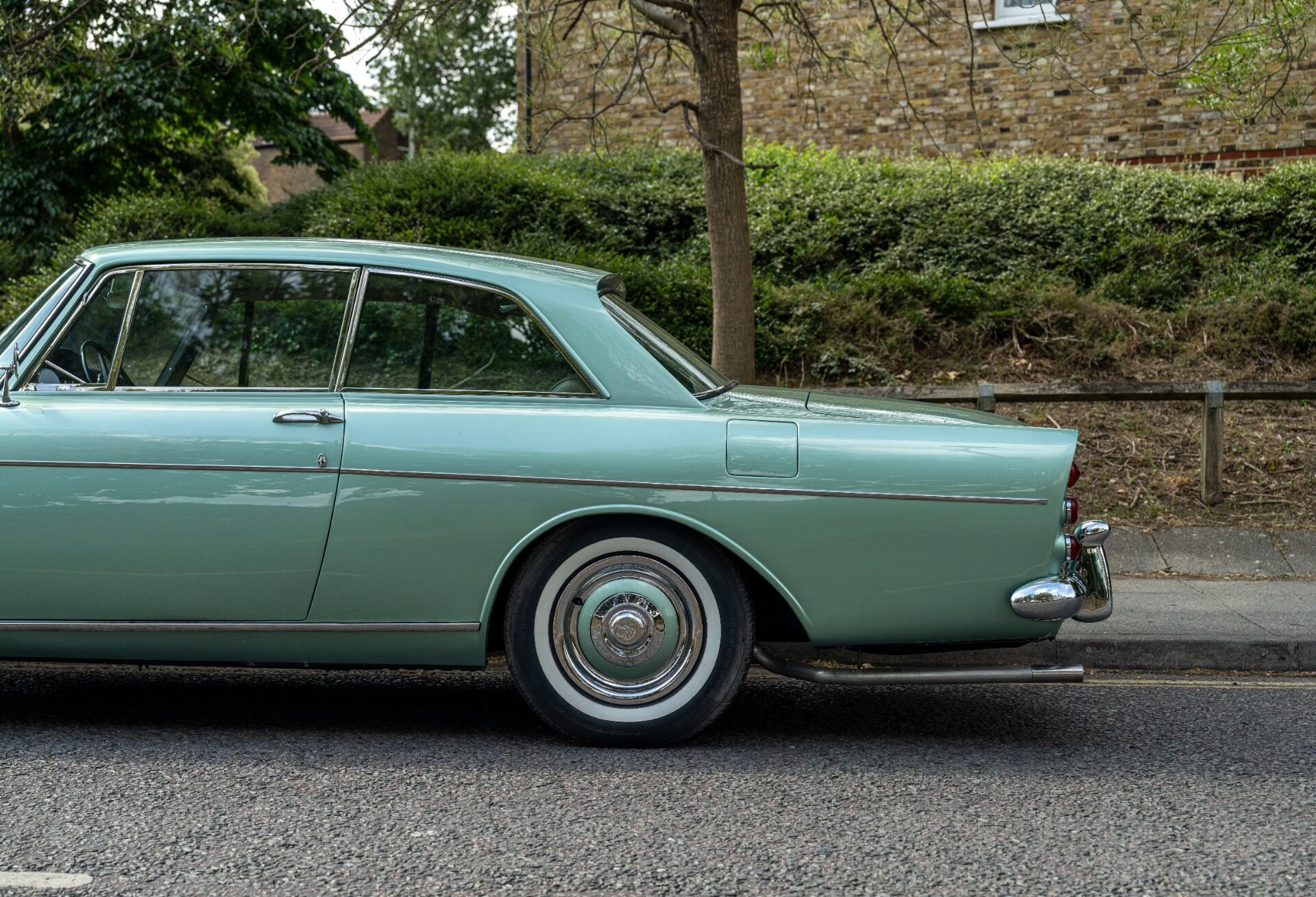 1964 Rolls-Royce Silver Cloud III - III Continental FHC Restored, foto 11