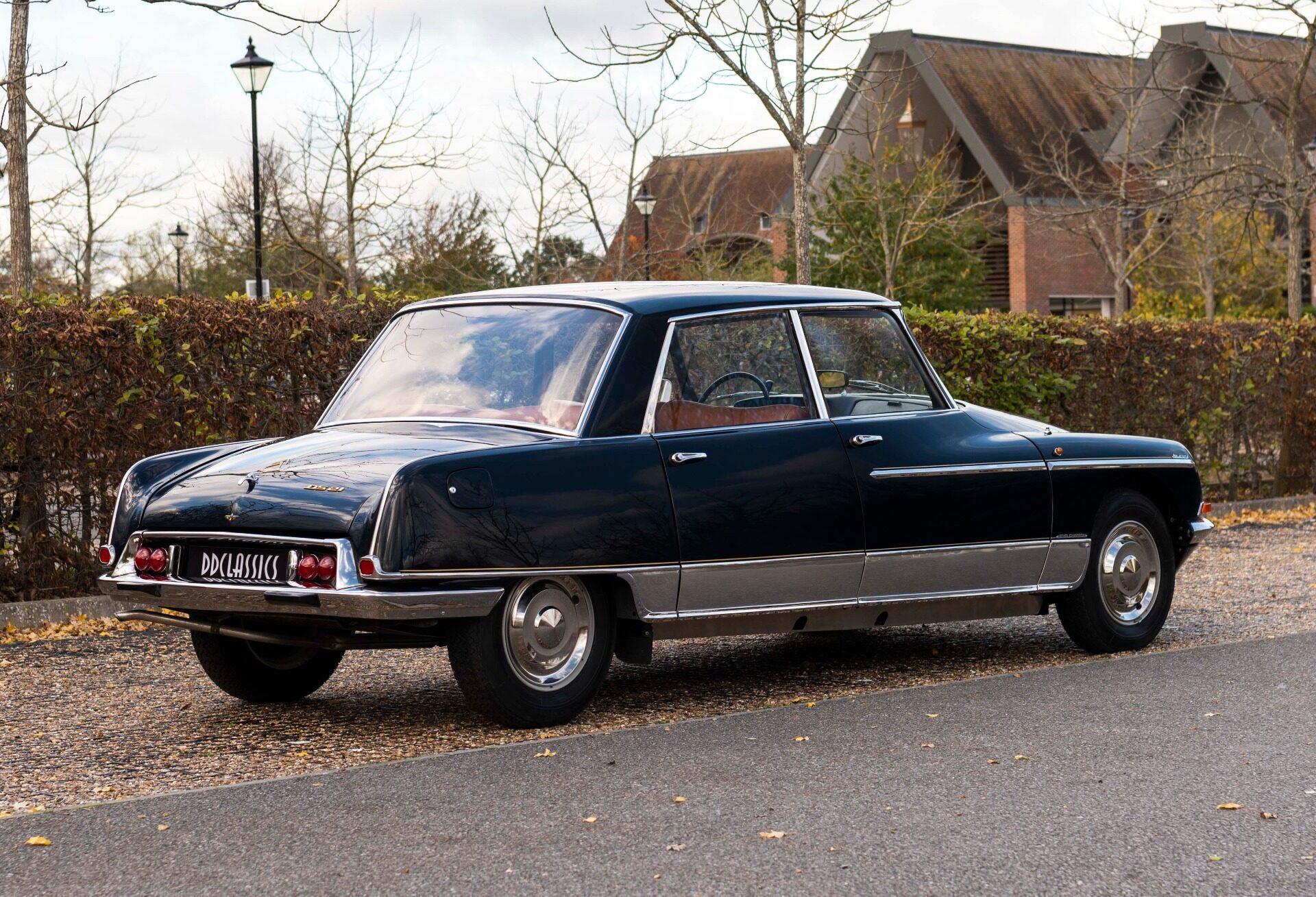 1969 Citroen DS - 21 Berline Chapron 'Majesty', foto 3