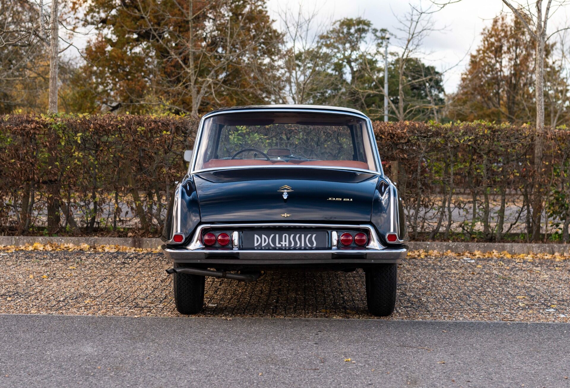 1969 Citroen DS - 21 Berline Chapron 'Majesty', foto 6