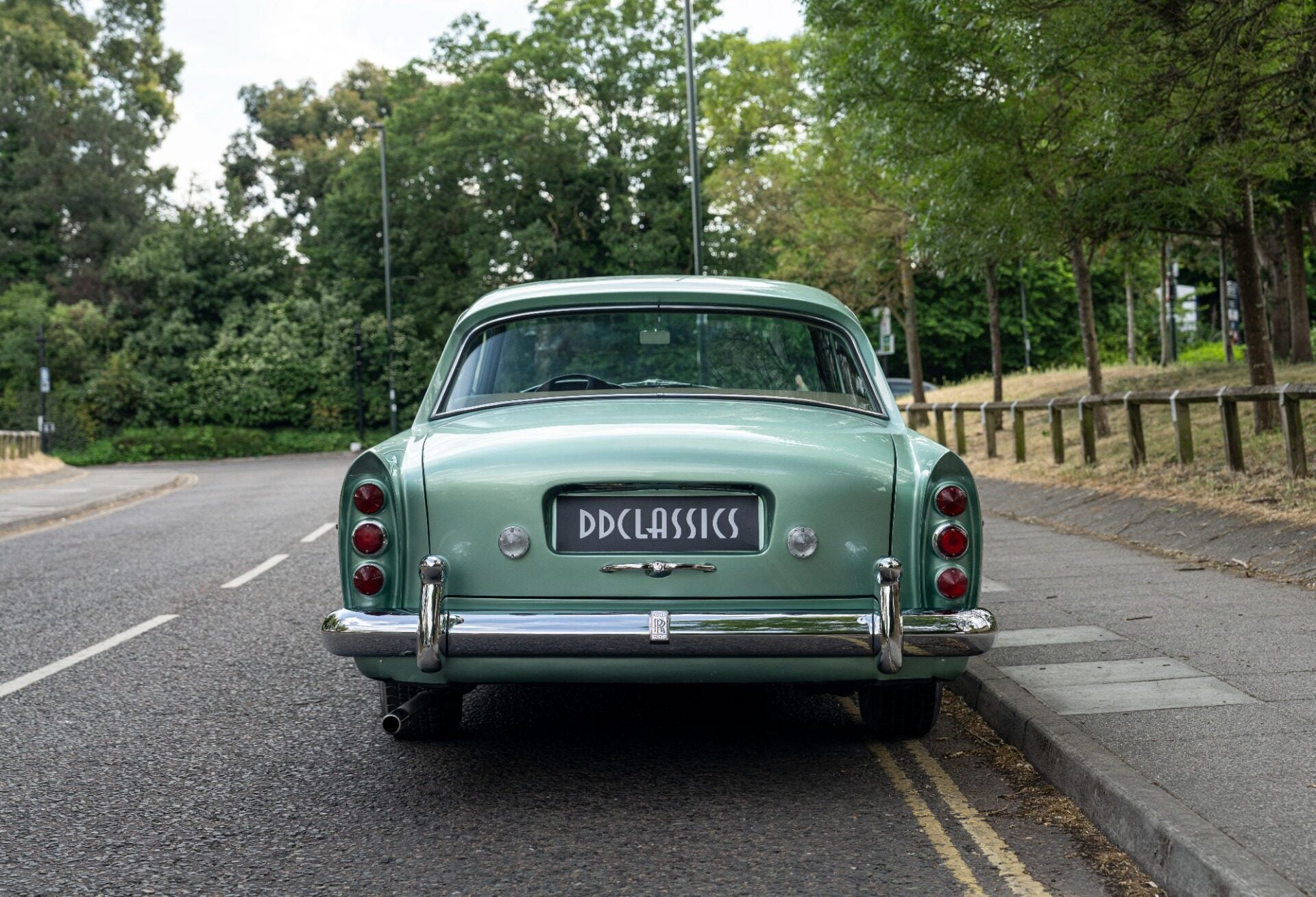 1964 Rolls-Royce Silver Cloud III - III Continental FHC Restored, foto 6