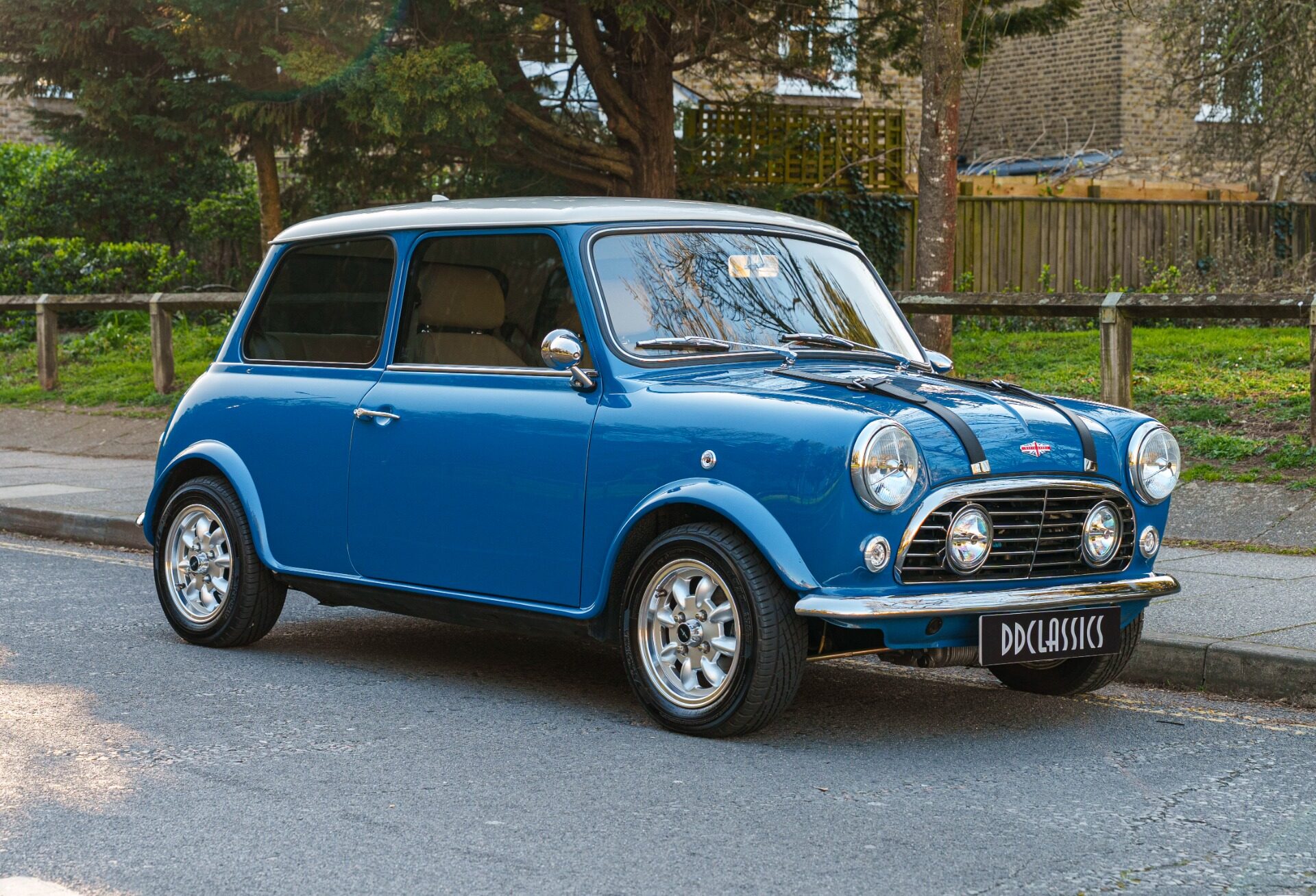 1995 Rover Mini - Remastered by David Brown Automotive - Only 800 miles!, foto 2