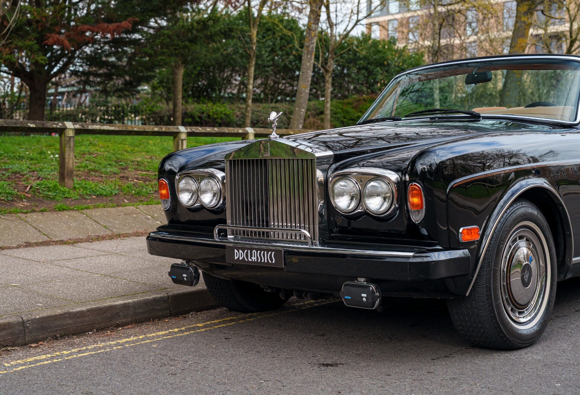 1993 Rolls-Royce Corniche IV - IV Convertible, foto 10