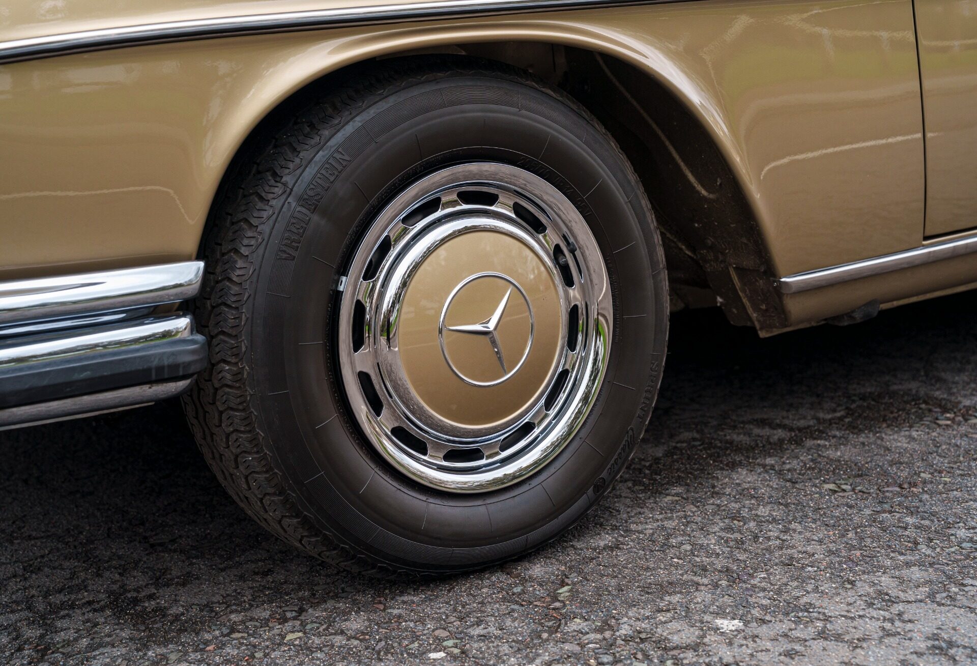 1969 Mercedes-Benz S-Class - 300 SEL 6.3 Restored, foto 9