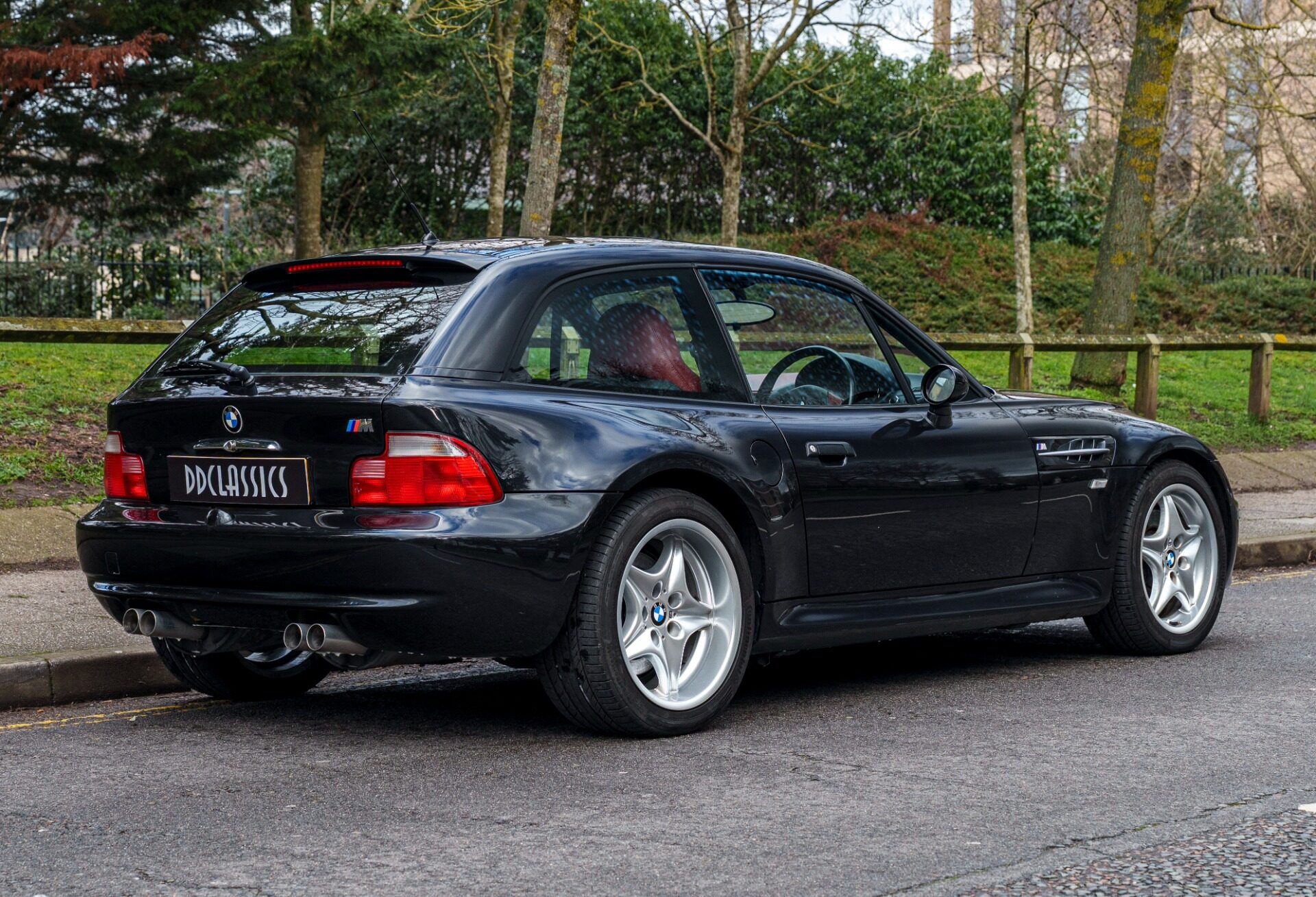 2000 BMW Z3 - Coup?, foto 3