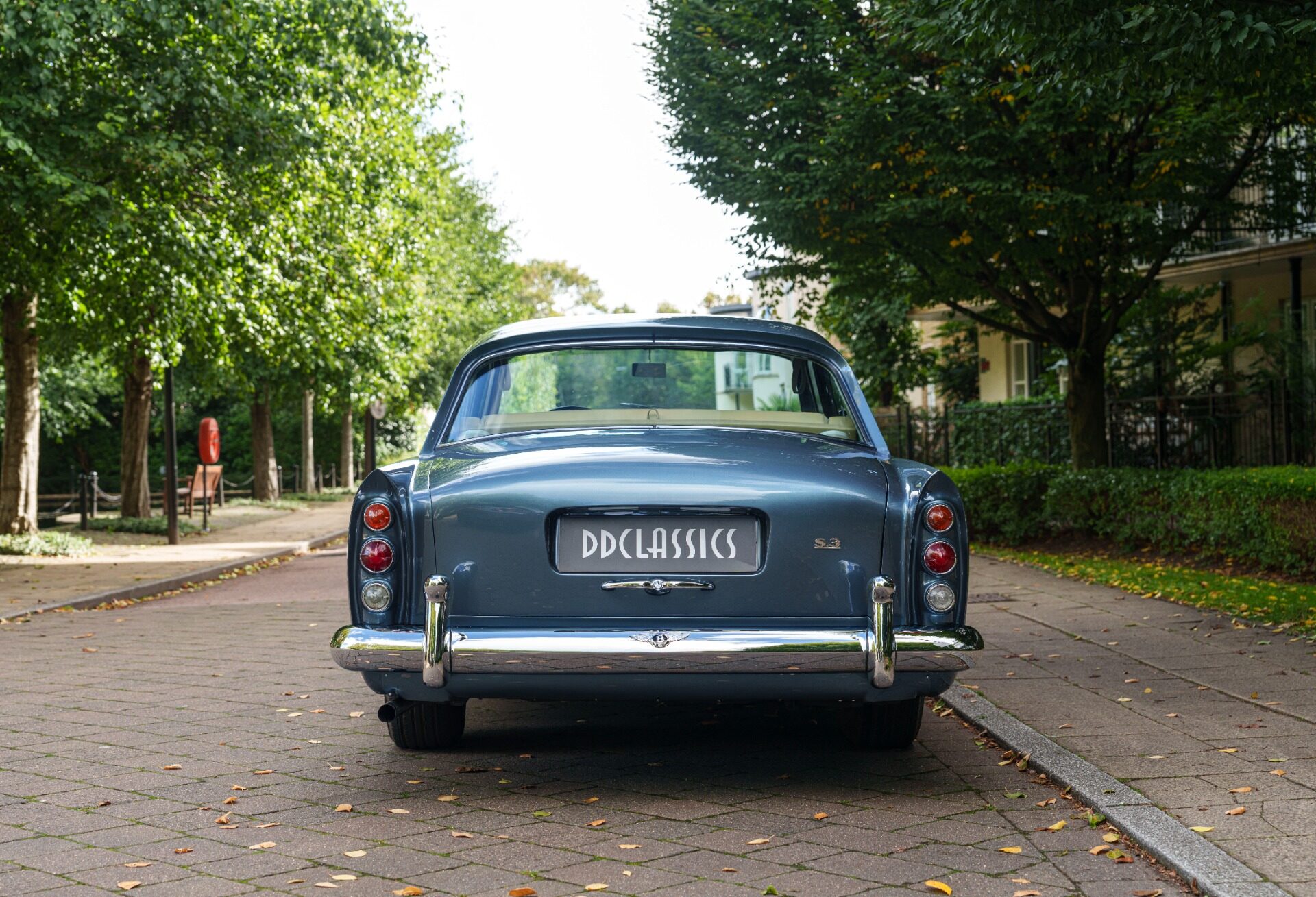 1963 Bentley S3 - Continental Coupe Restored, foto 6